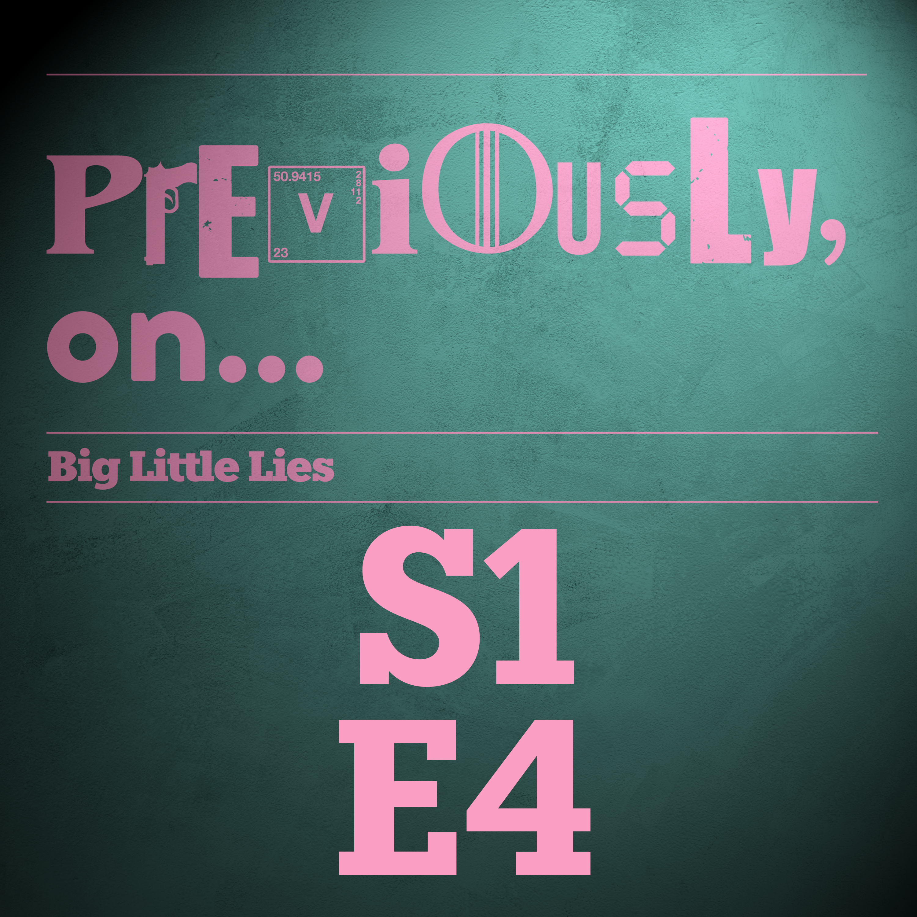 Big Little Lies S1E4 - Push Comes To Shove - podcast episode cover