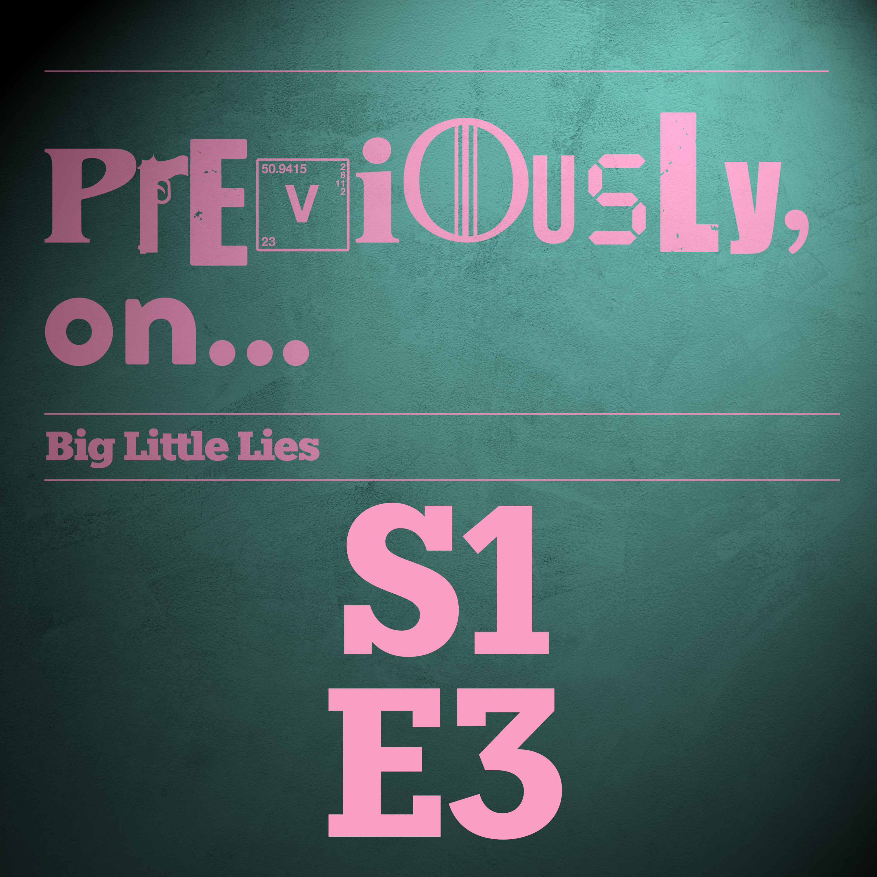 Big Little Lies S1E3 - Living The Dream - podcast episode cover