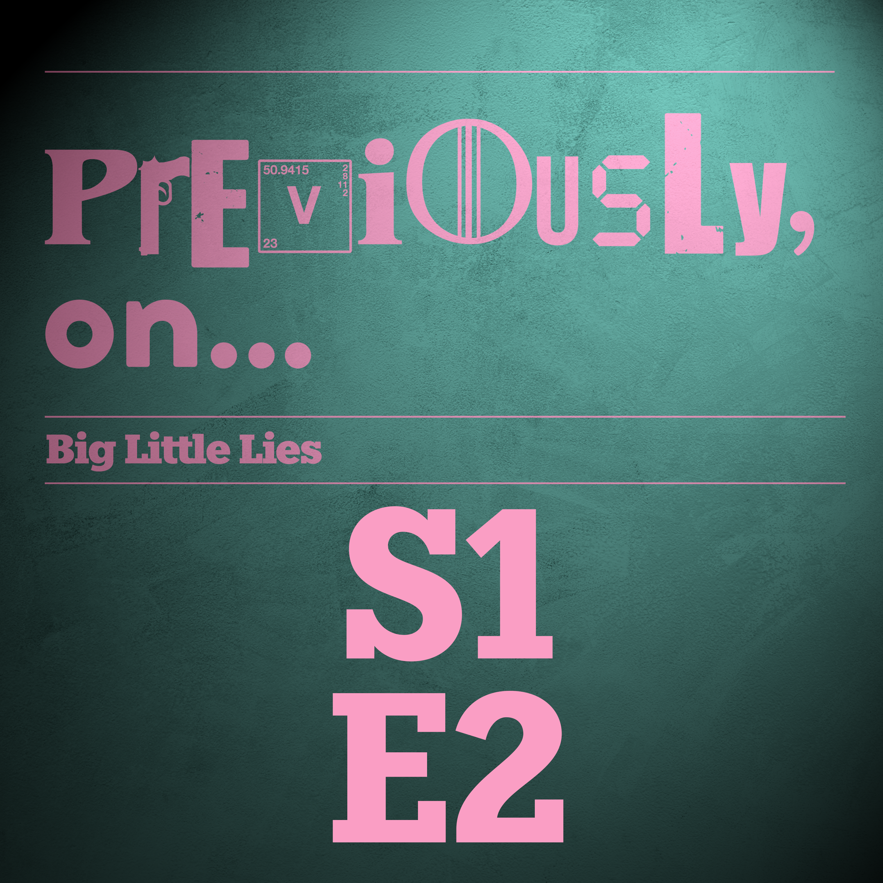 Big Little Lies S1E2 - Serious Mothering - podcast episode cover