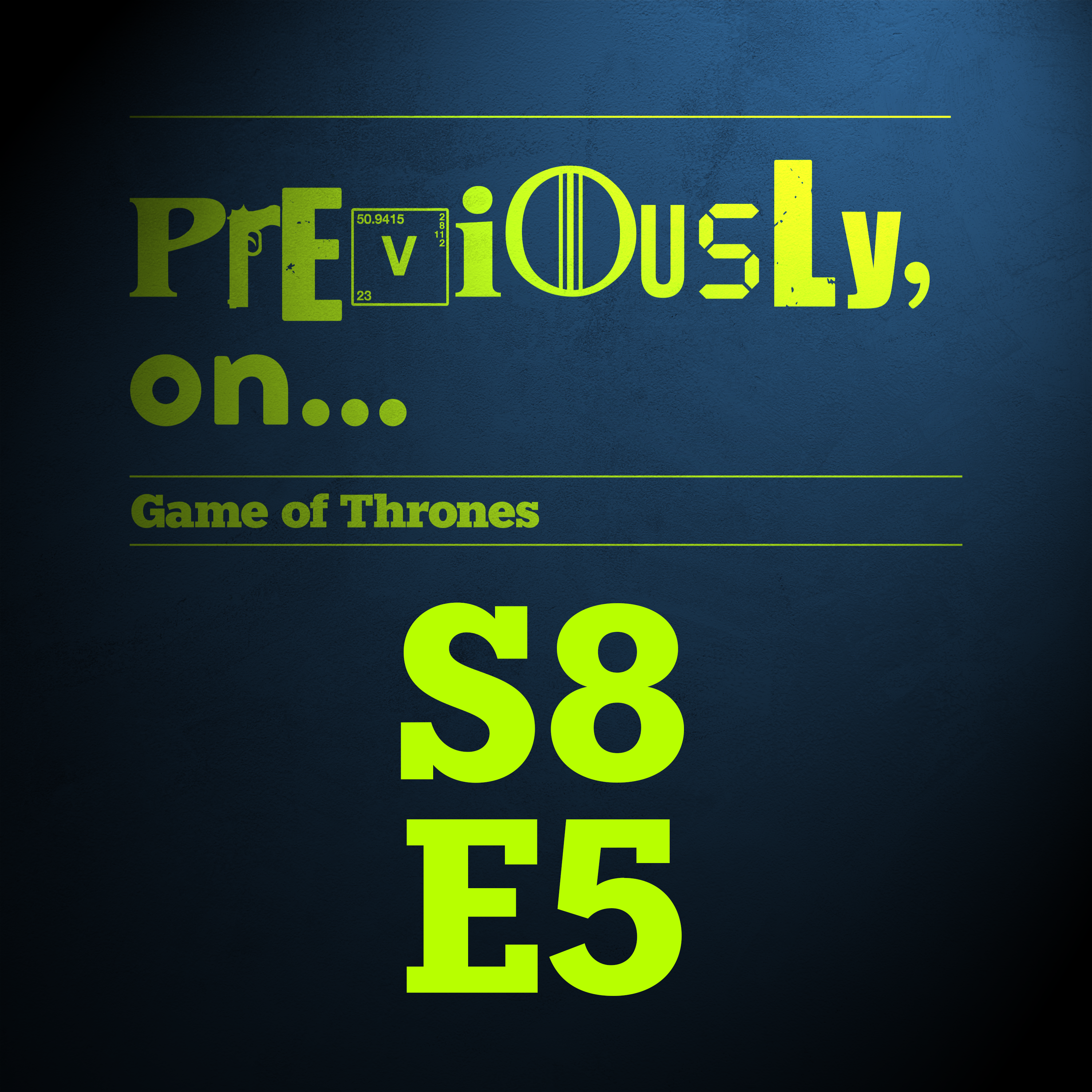 Game of Thrones S8E5 - The Bells - podcast episode cover