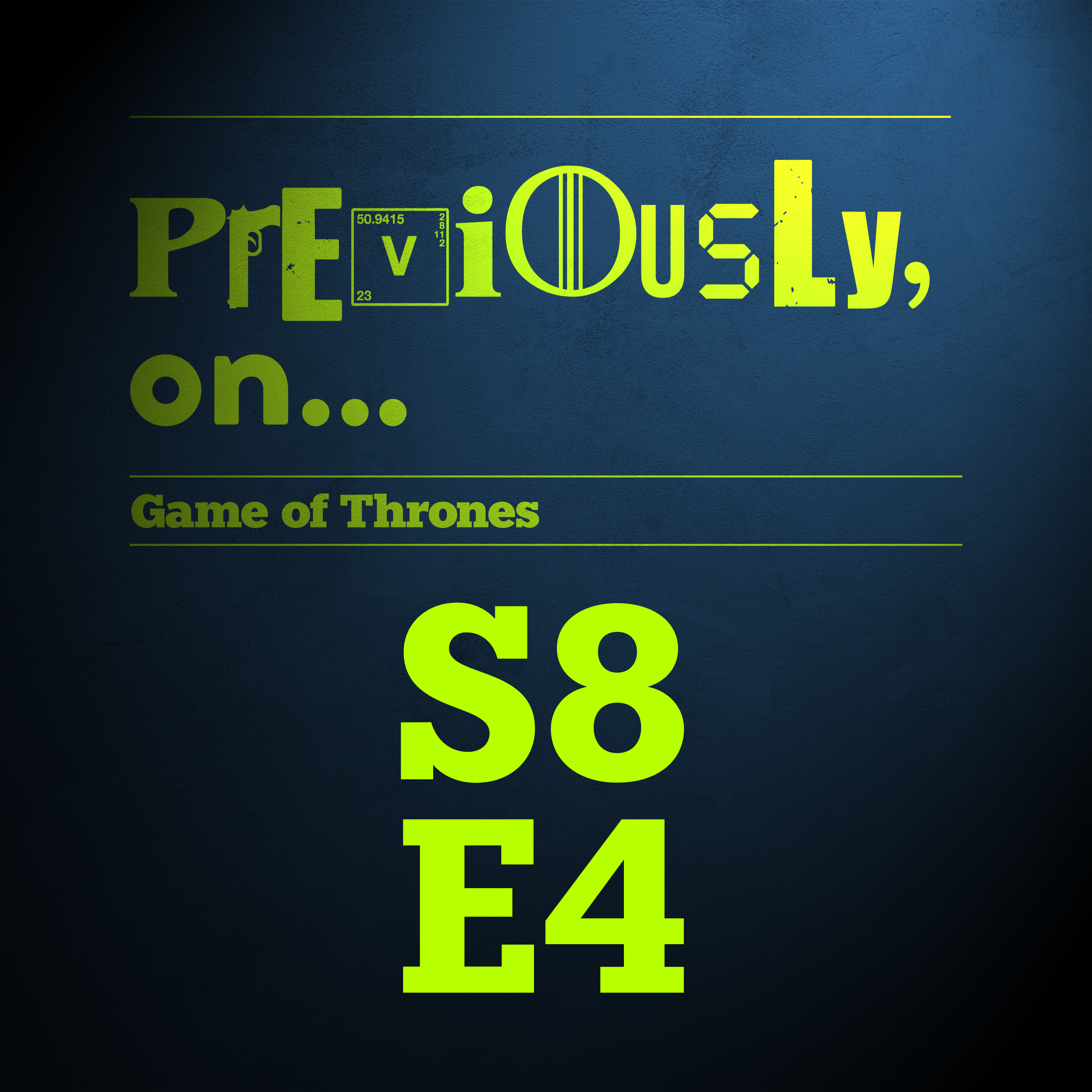 Game of Thrones S8E4 - The Last of the Starks - podcast episode cover