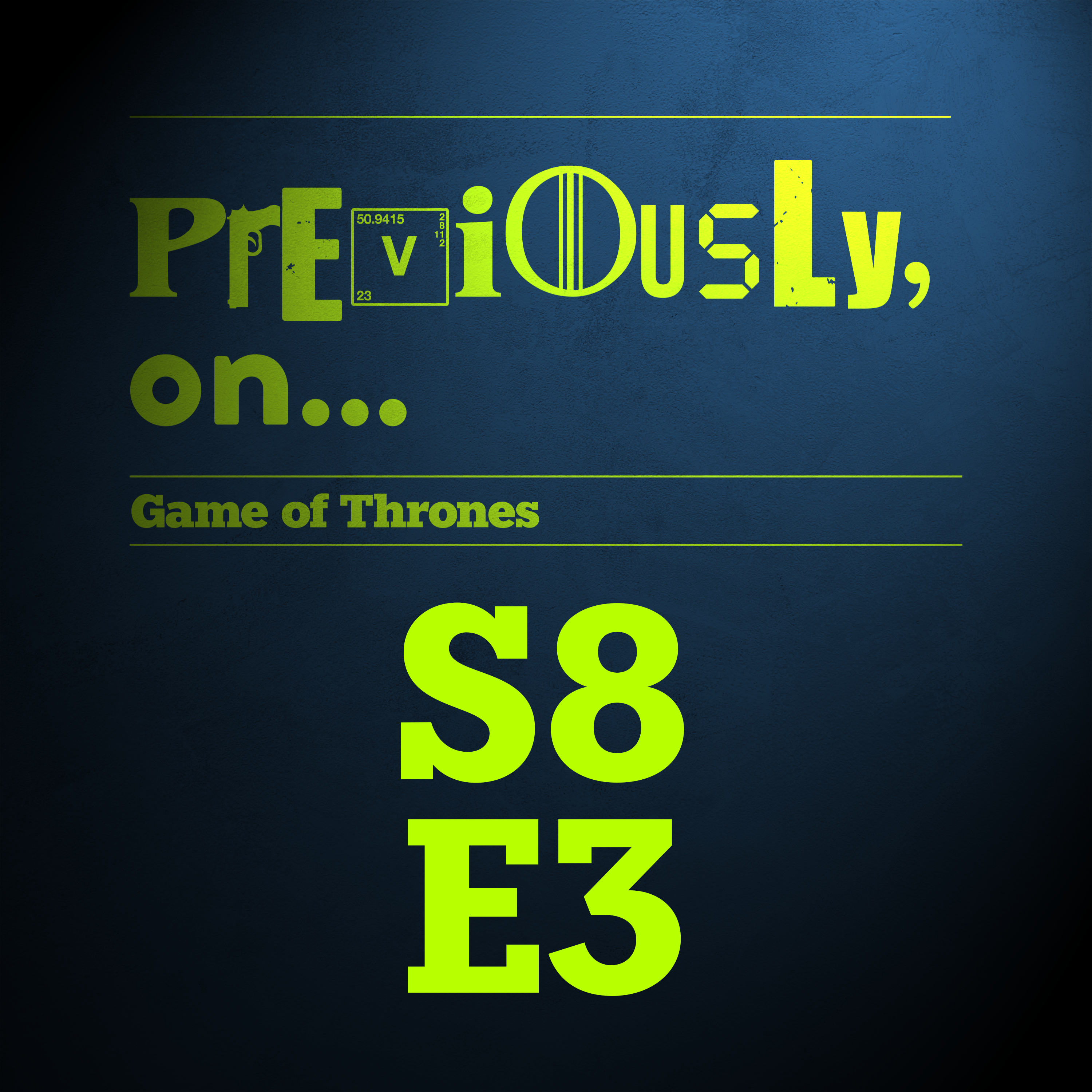 Game of Thrones S8E3 - The Long Night - podcast episode cover