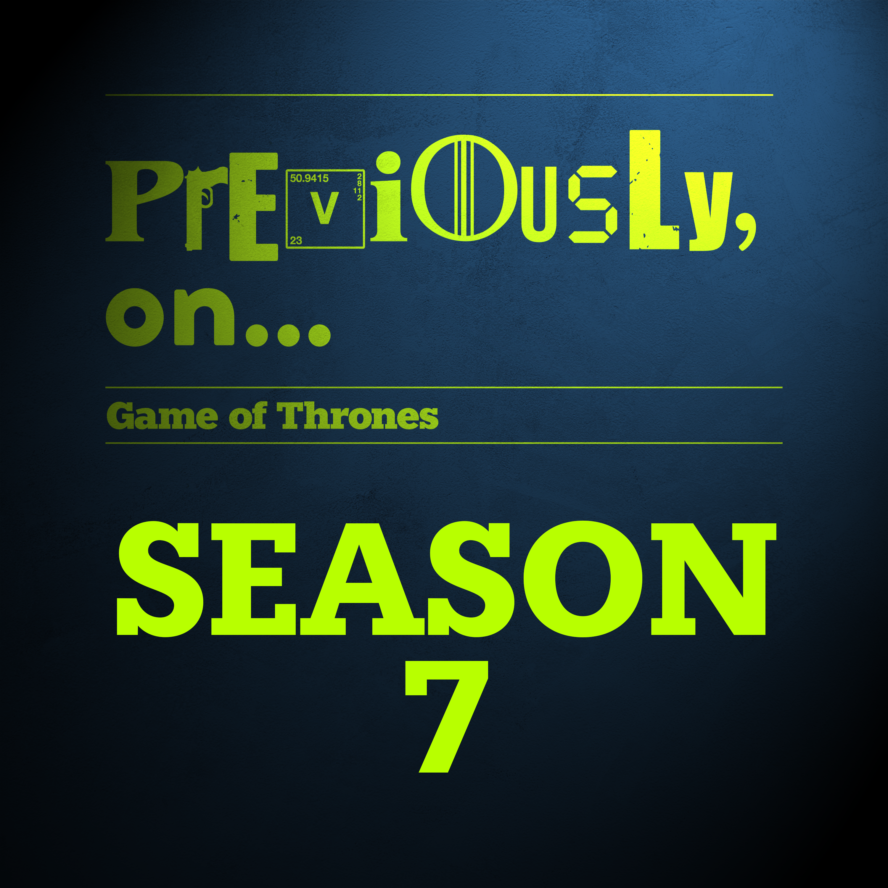Game of Thrones - Complete Season 7