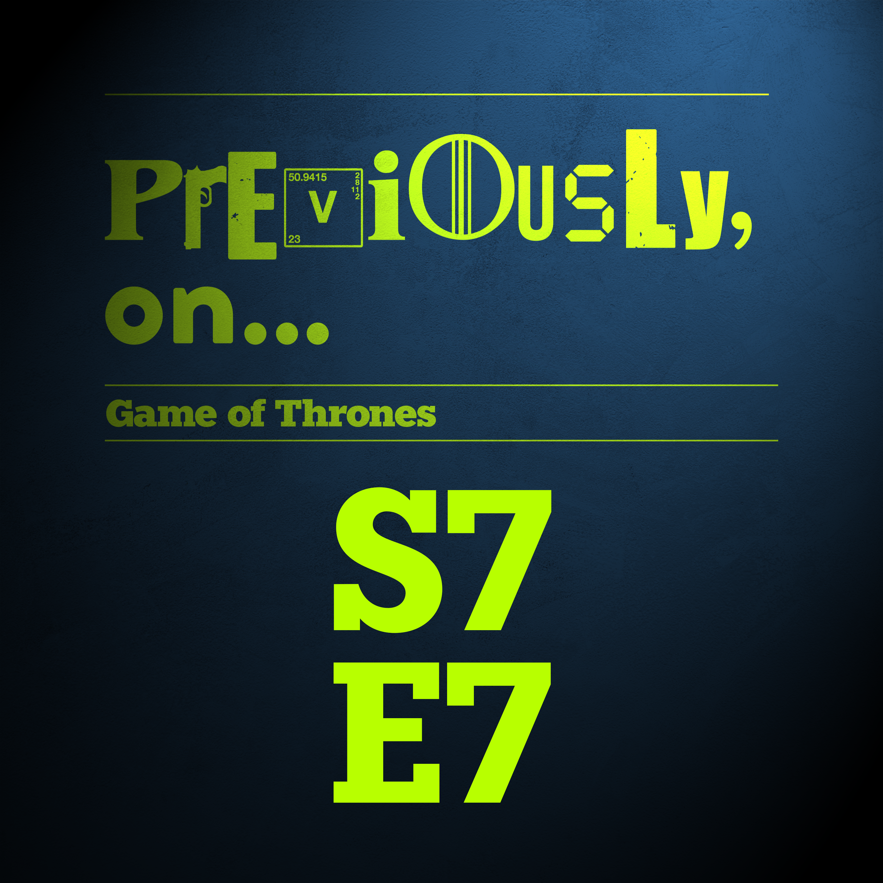 Game of Thrones S7E7 - The Dragon and the Wolf - podcast episode cover