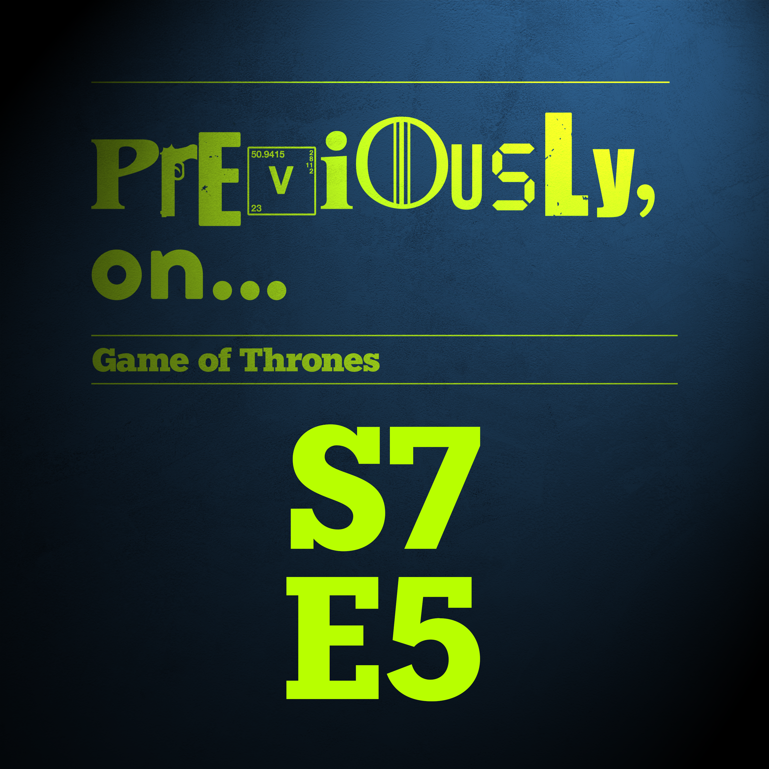 Game of Thrones S7E5 - Eastwatch - podcast episode cover