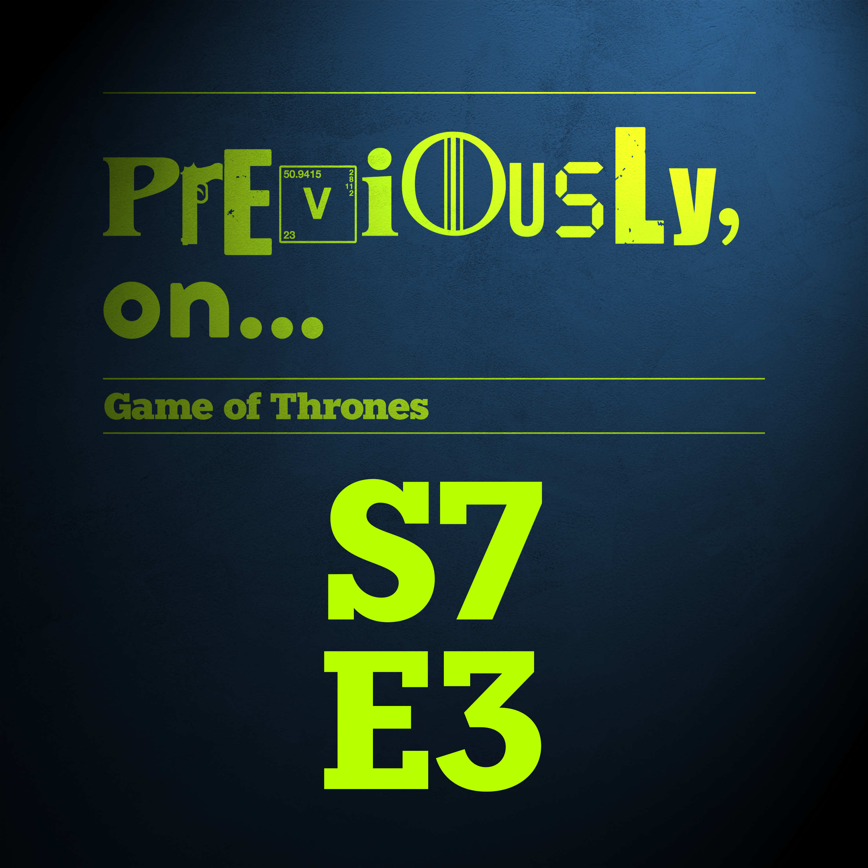 Game of Thrones S7E3 - The Queen's Justice - podcast episode cover