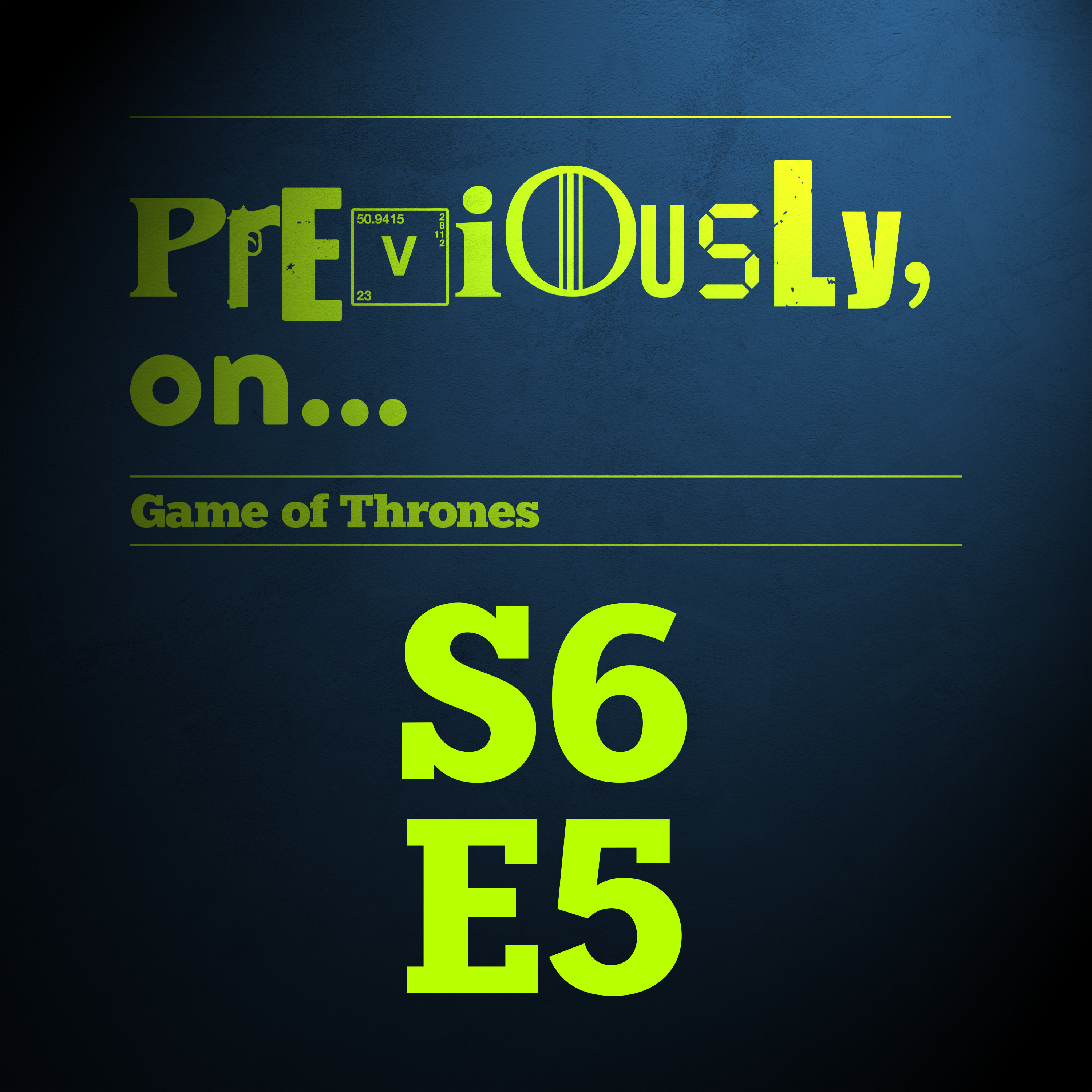 Game of Thrones S6E5 - The Door