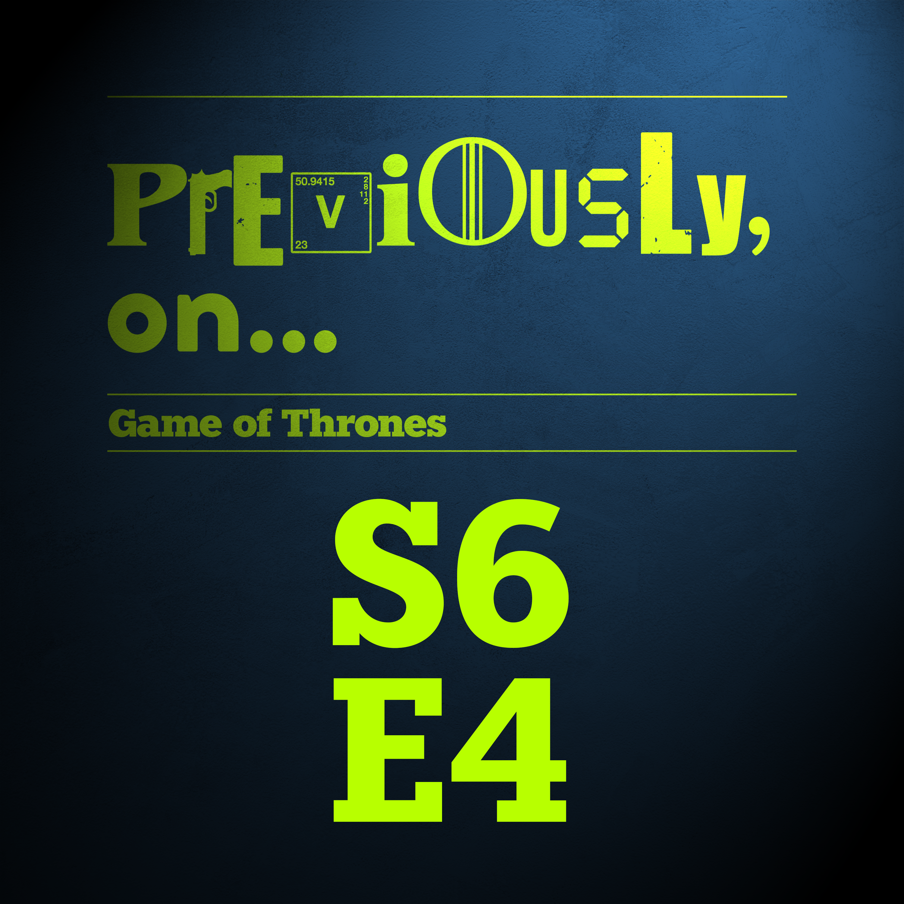 Game of Thrones S6E4 - Book of the Stranger - podcast episode cover