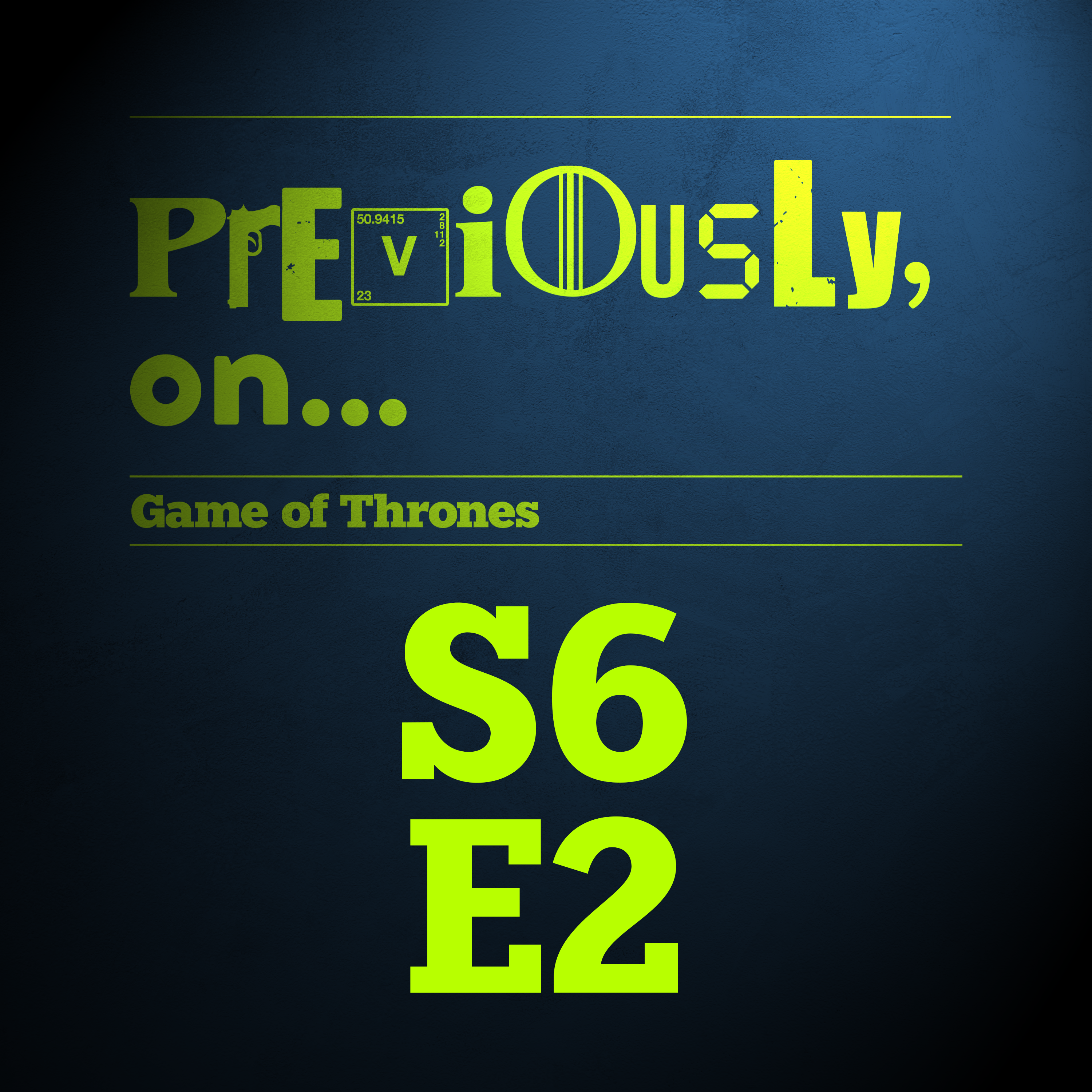 Game of Thrones S6E2 - Home - podcast episode cover