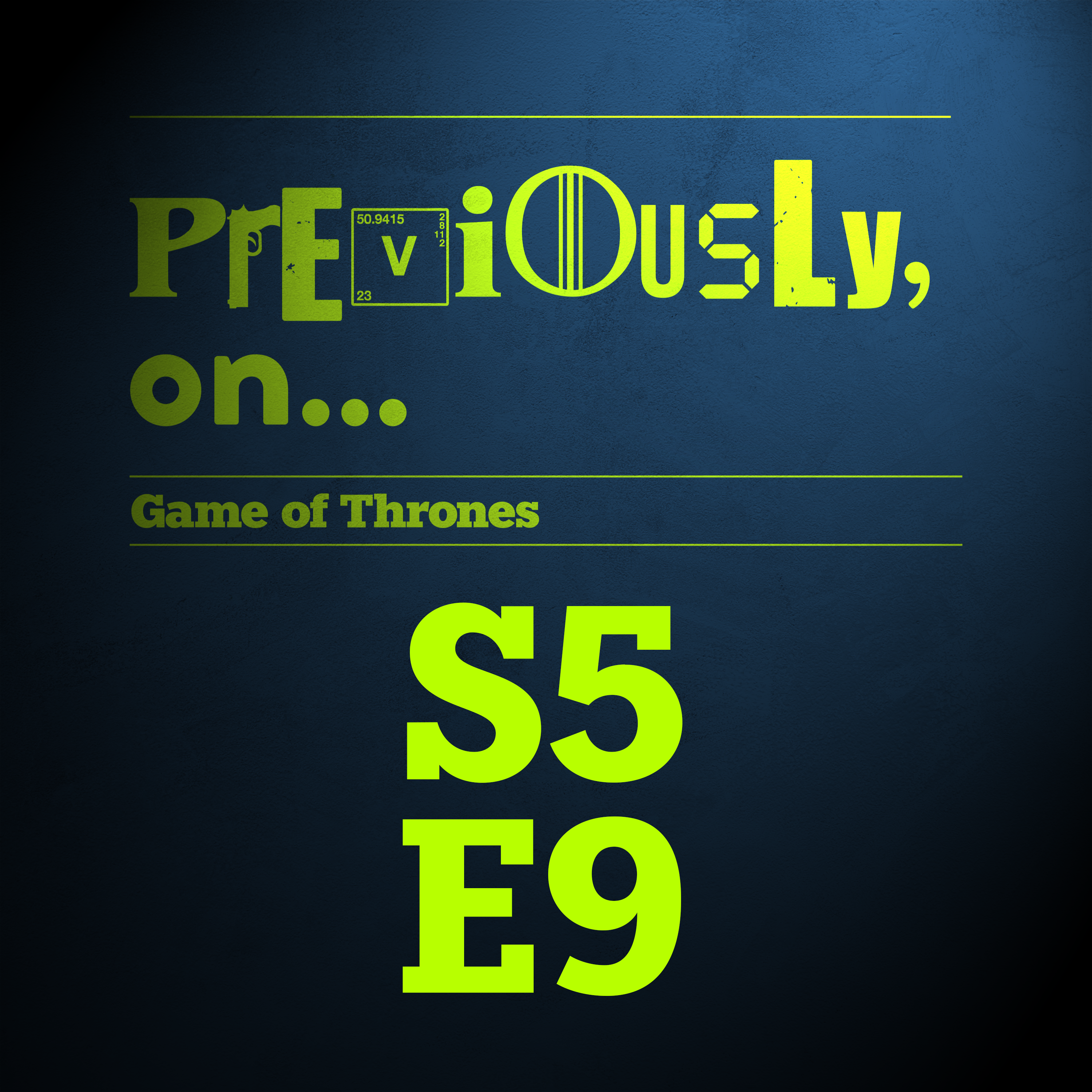 Game of Thrones S5E9 - The Dance of Dragons - podcast episode cover