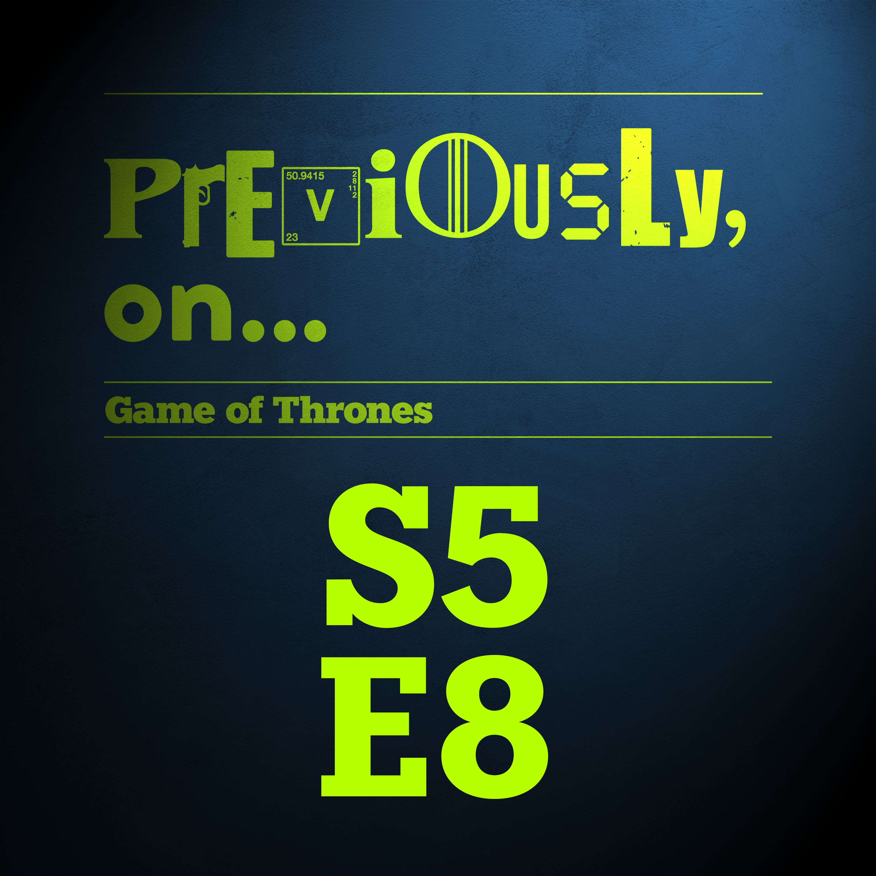 Game of Thrones S5E8 - Hardhome - podcast episode cover