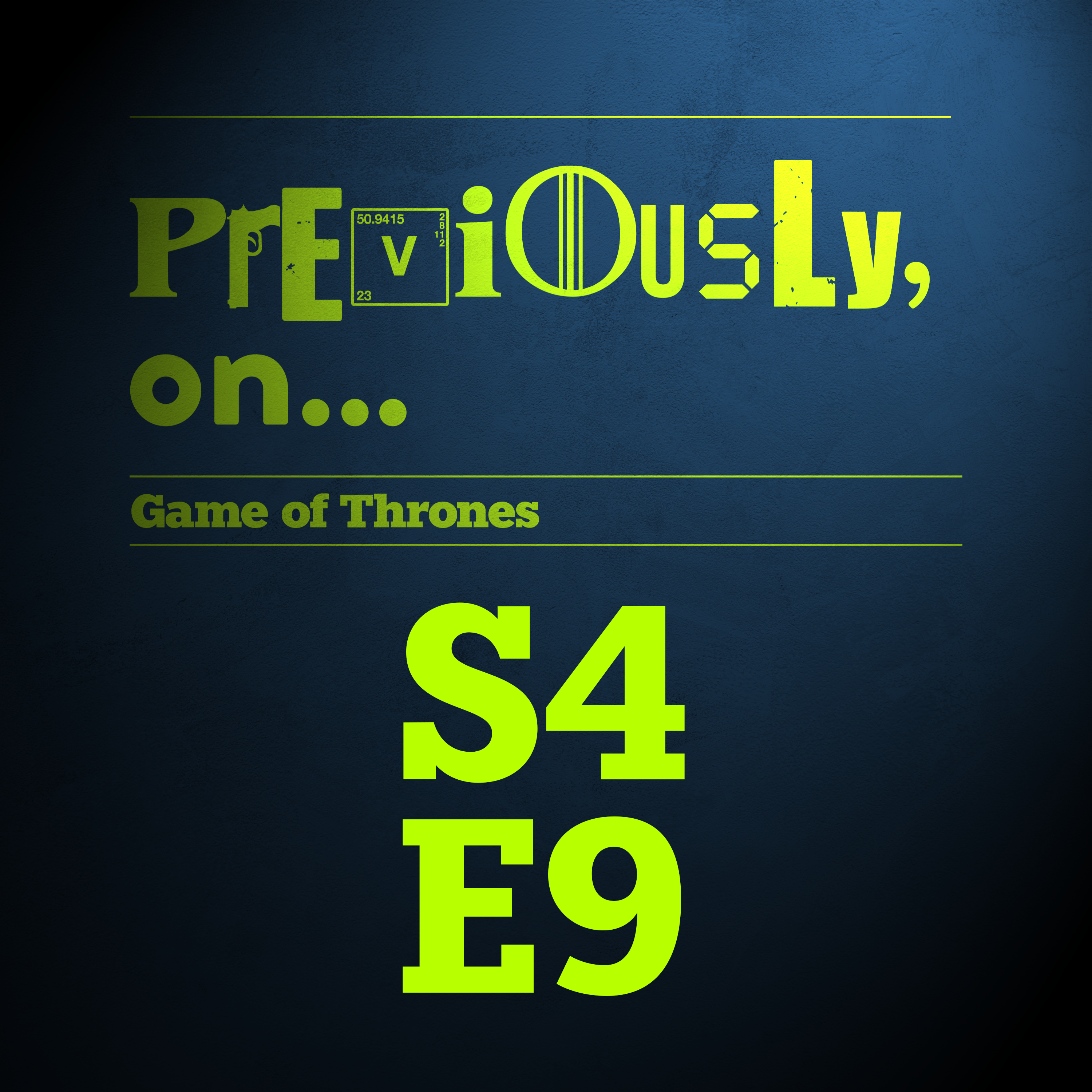 Game of Thrones S4E9 - The Watchers on the Wall - podcast episode cover