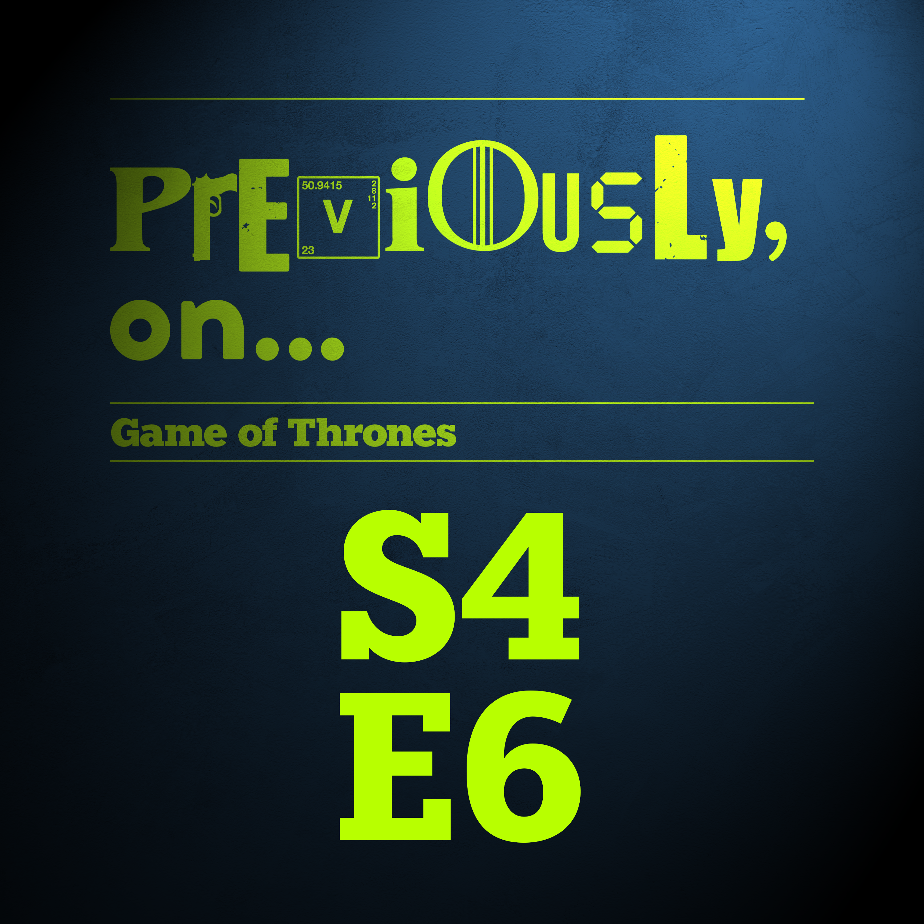 Game of Thrones S4E6 - The Laws of Gods and Men - podcast episode cover