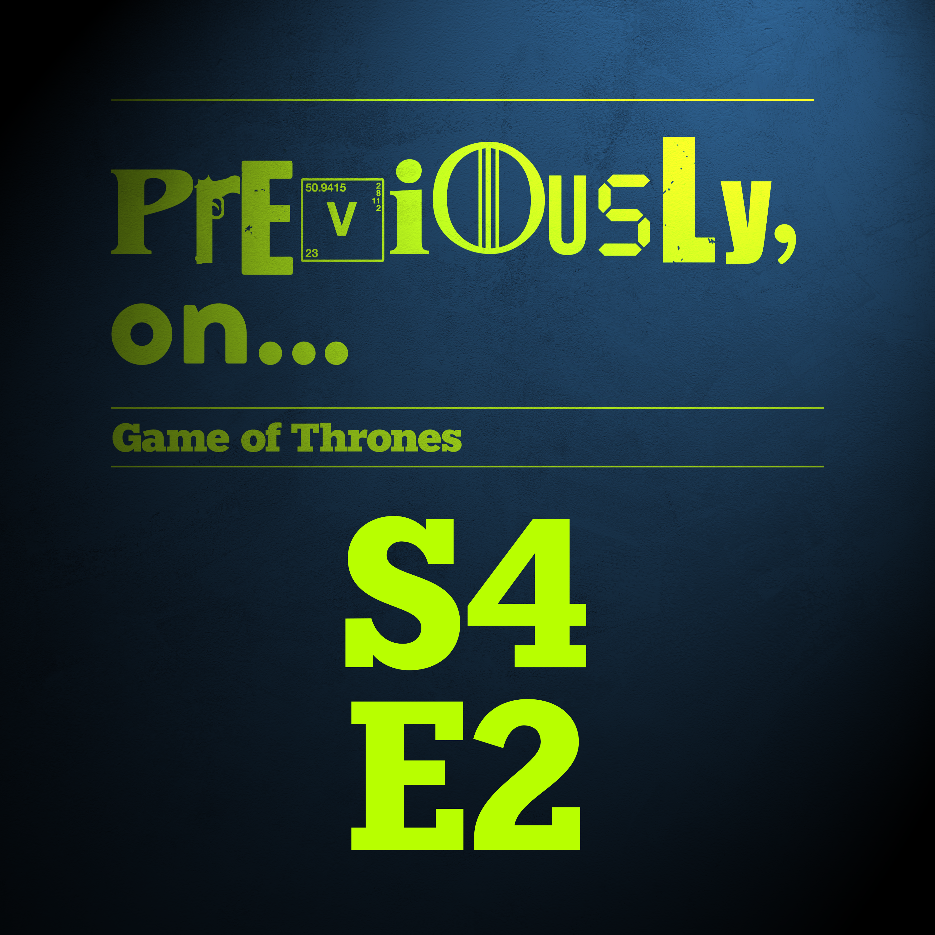 Game of Thrones S4E2 - The Lion and the Rose - podcast episode cover