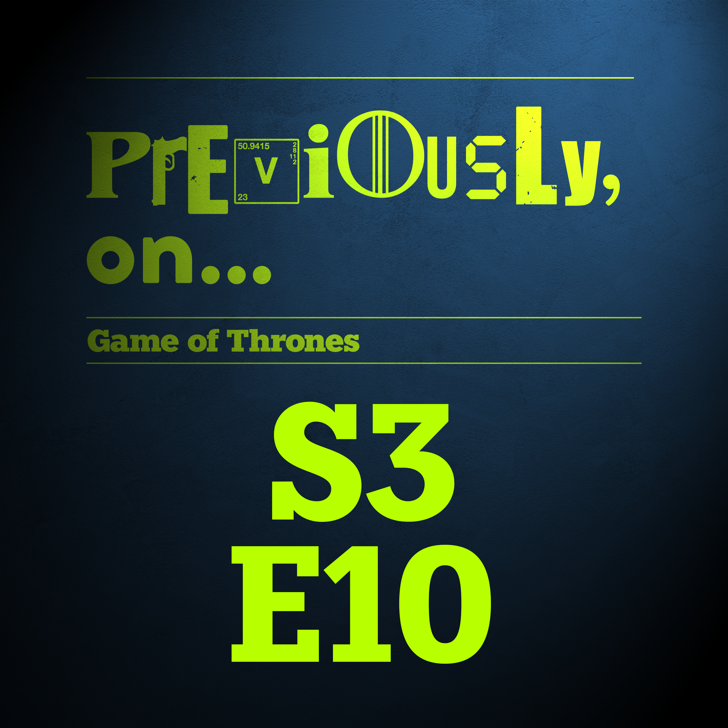 Game of Thrones S3E10 - Mhysa