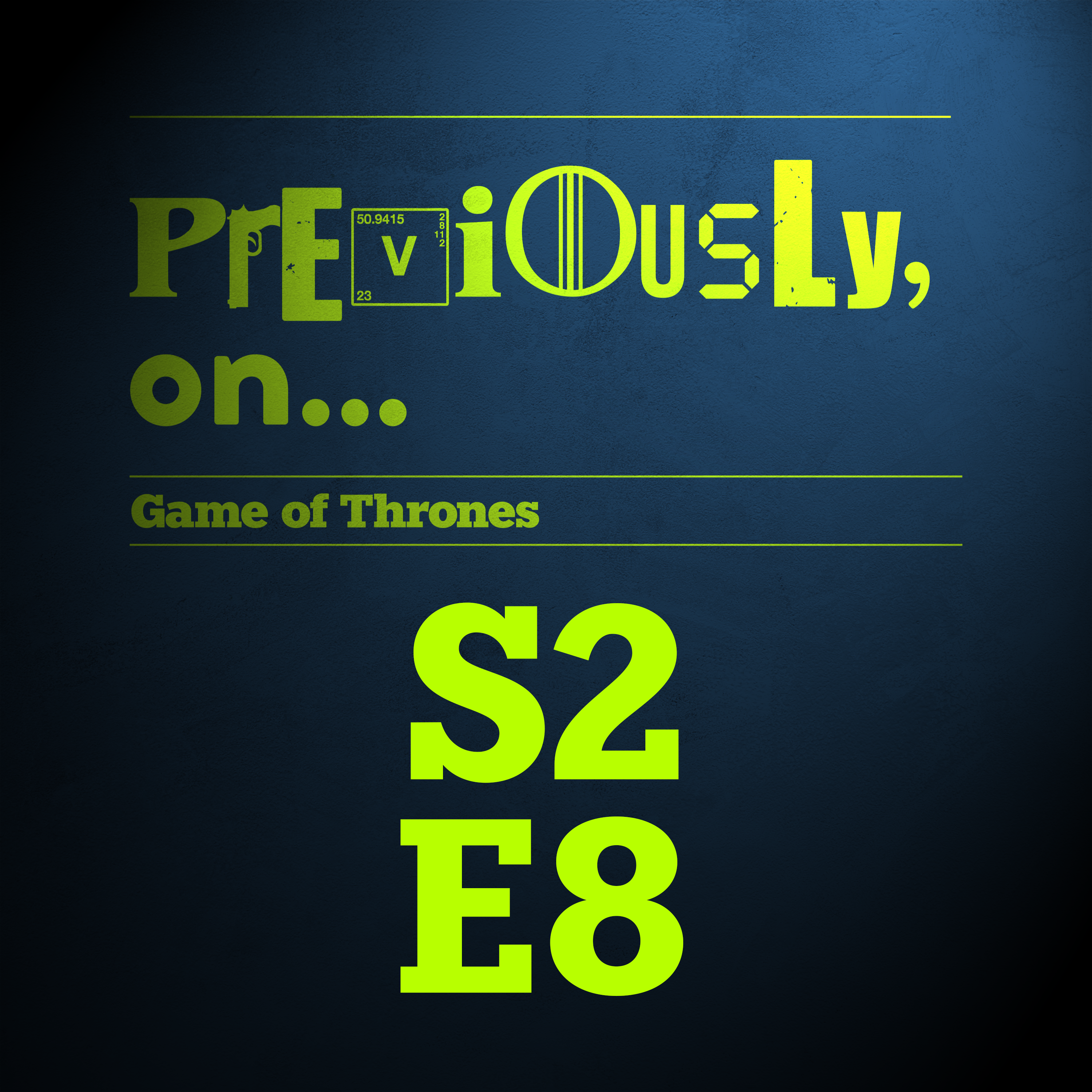 Game of Thrones S2E8 - The Prince of Winterfell - podcast episode cover