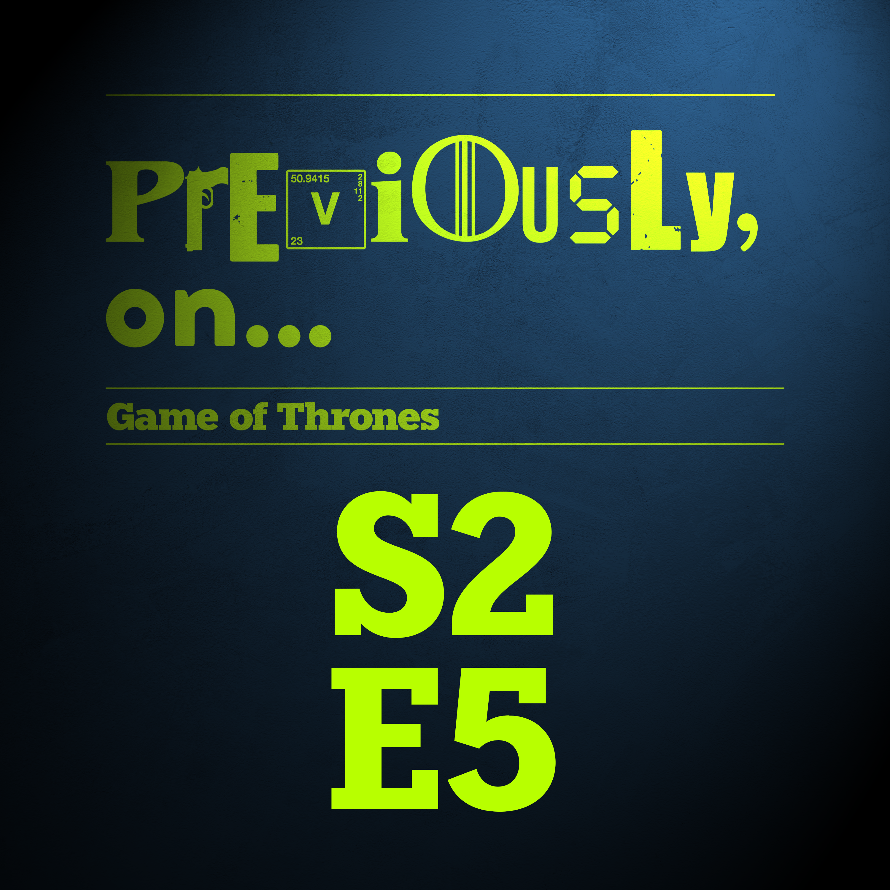 Game of Thrones S2E5 - The Ghost of Harrenhal - podcast episode cover