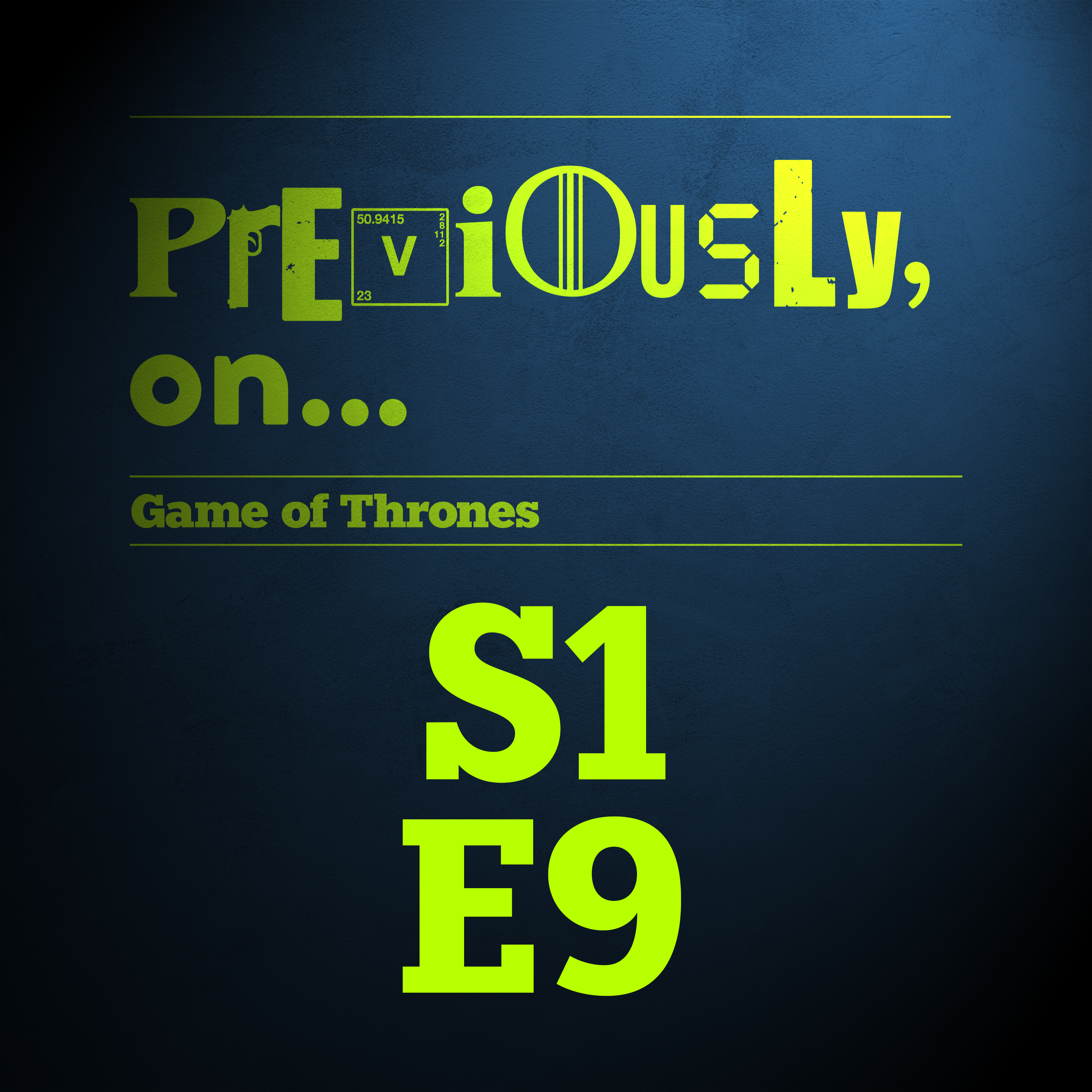 Game of Thrones S1E9 - Baelor - podcast episode cover