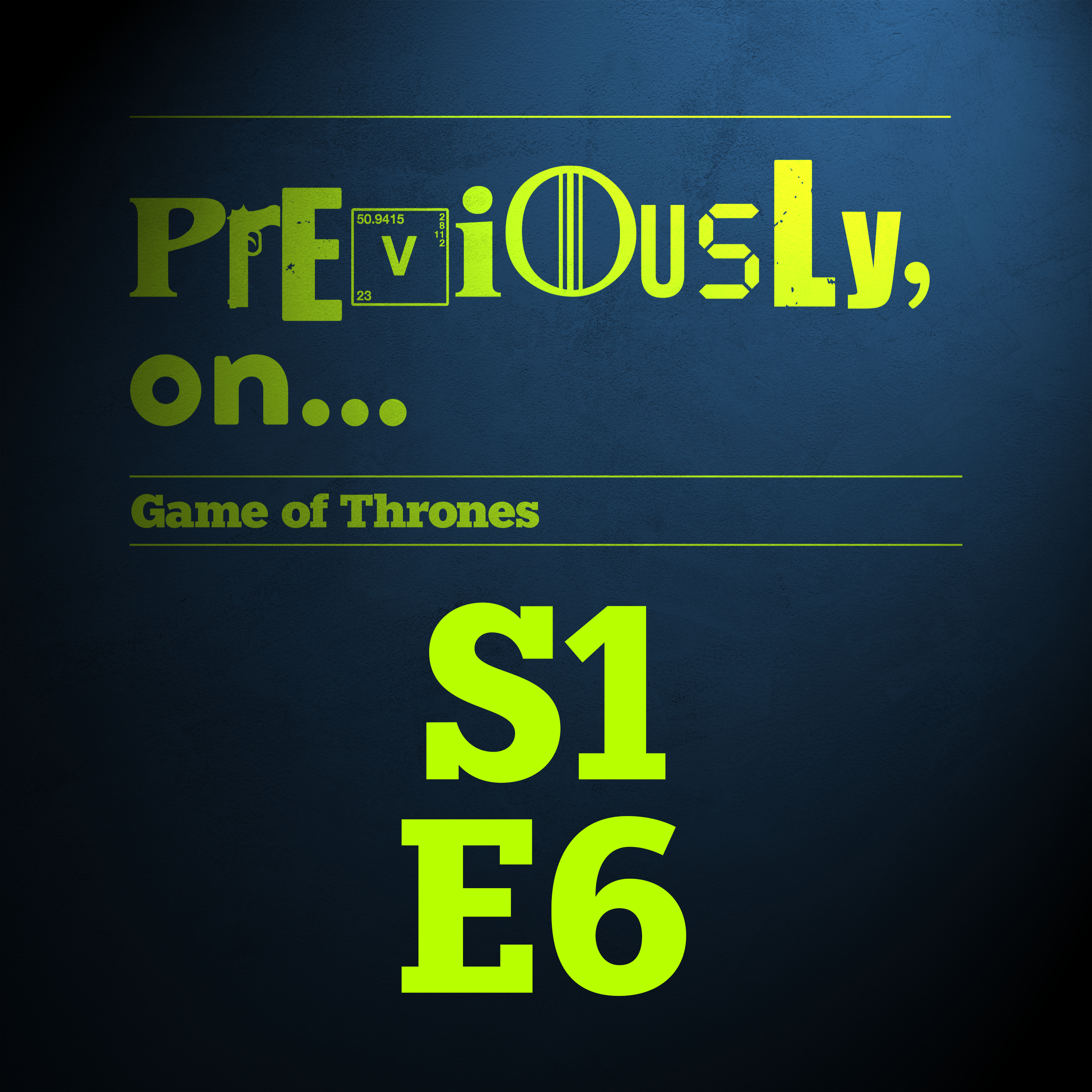 Game of Thrones S1E6 - A Golden Crown