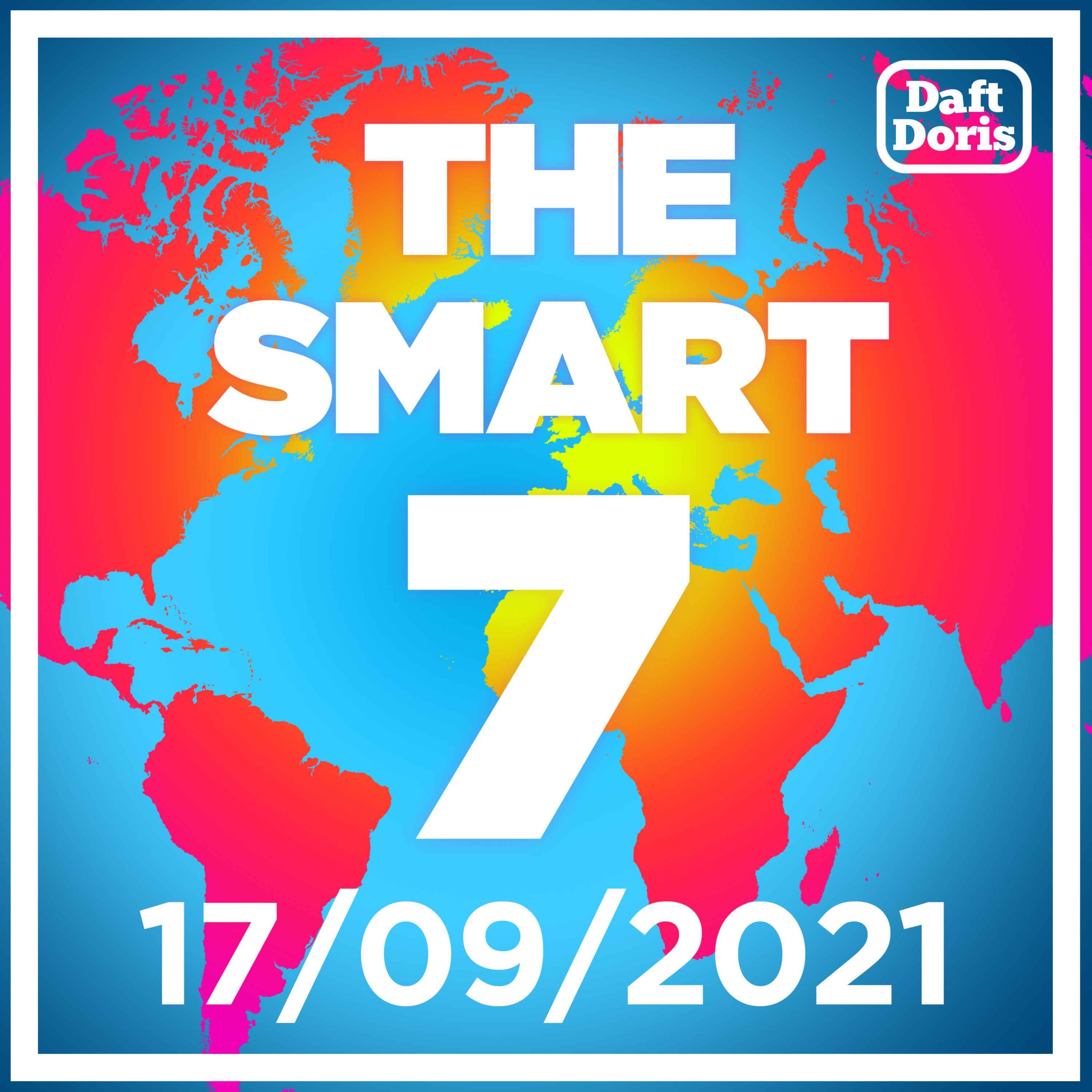 Ep. 459. China criticises new AUKUS defence pact, Boris continues reshuffle, Piers Morgan lands a new job and tributes to Sir Clive Sinclair, RIP