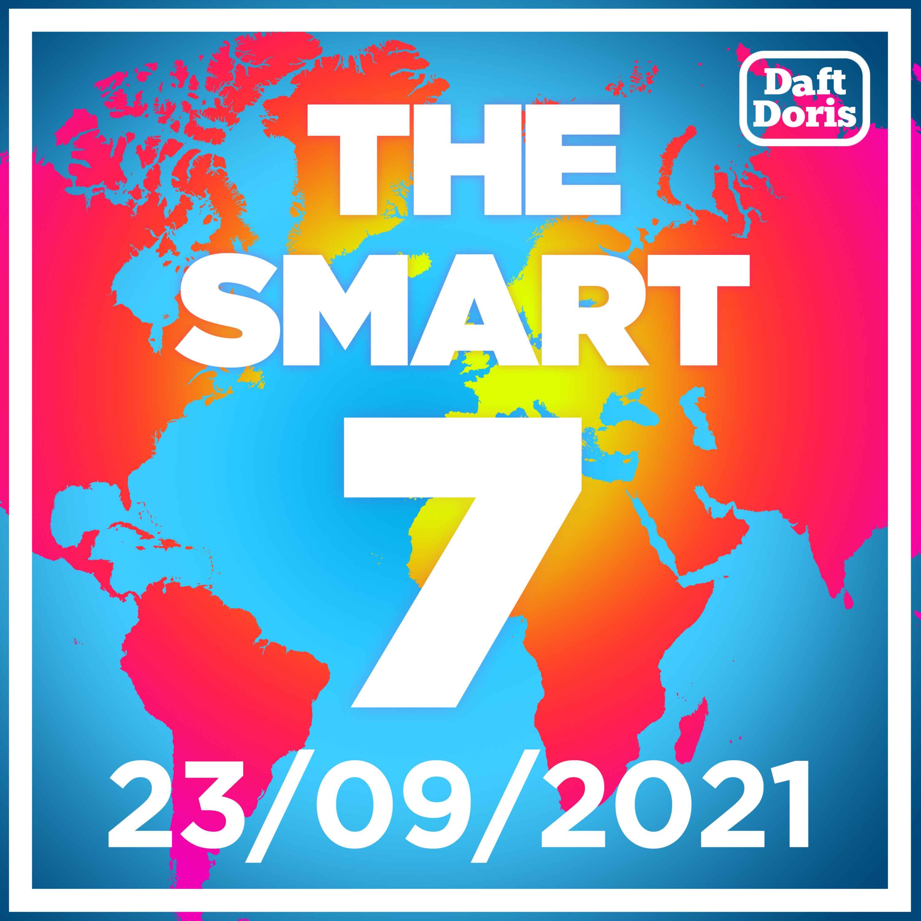 Ep. 465.  Busy Boris addresses UN and escalates row with France, more energy firms exit as gas crisis continues, Biden ups vaccine donations and Netflix swoop in for Roald Dahl library....