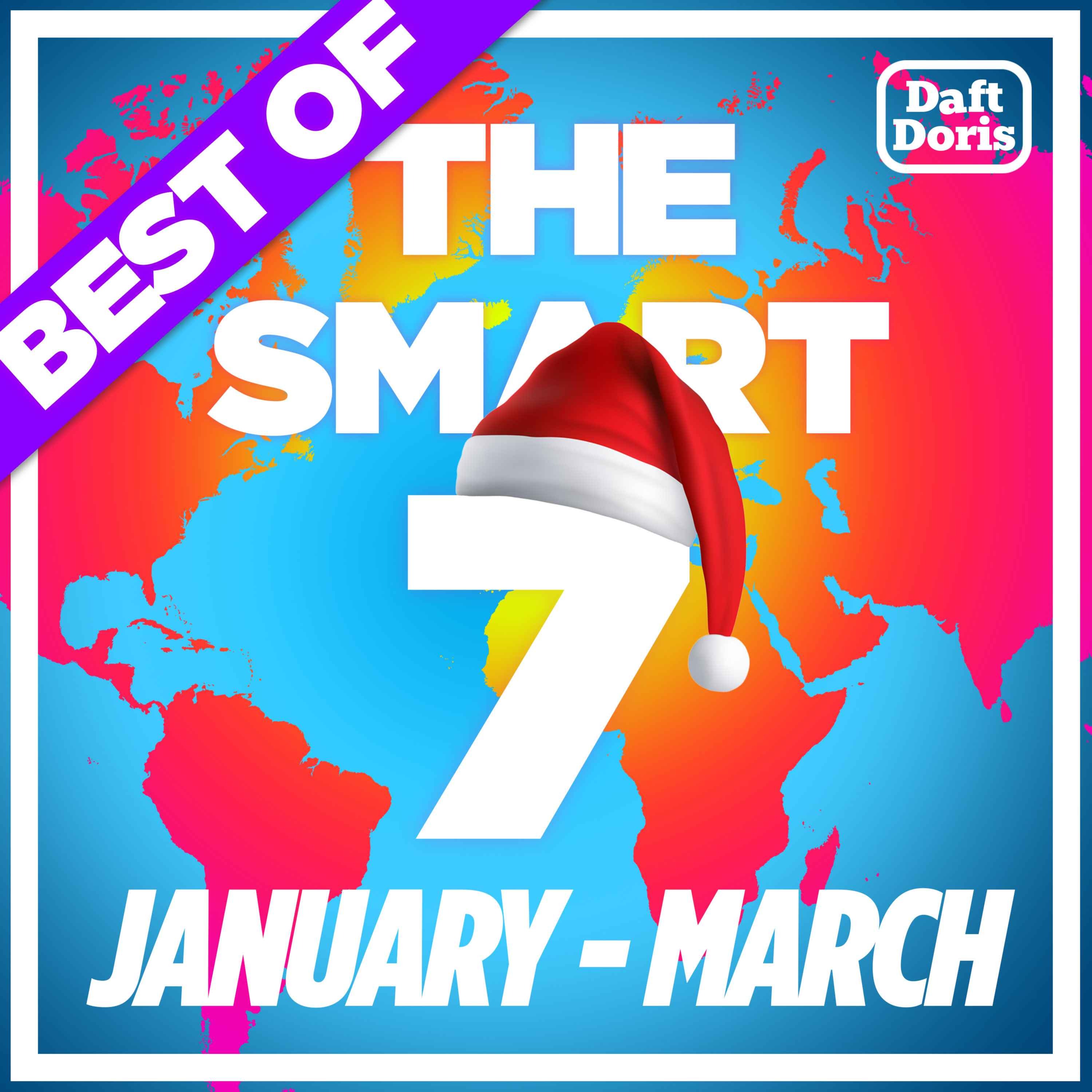 Ep. 560. The Best of 2021 - January to March