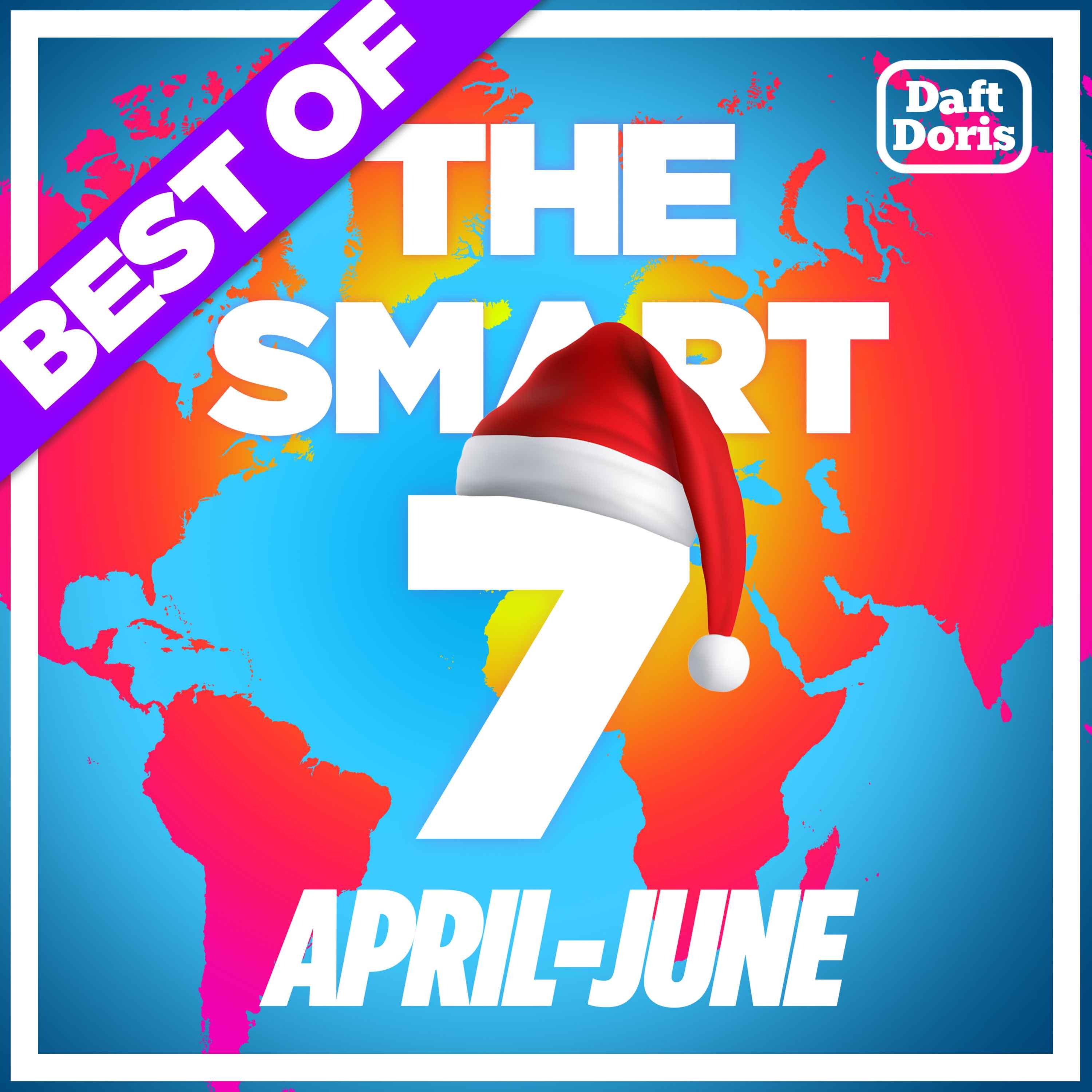 Ep. 561. The Best of 2021 - April to June