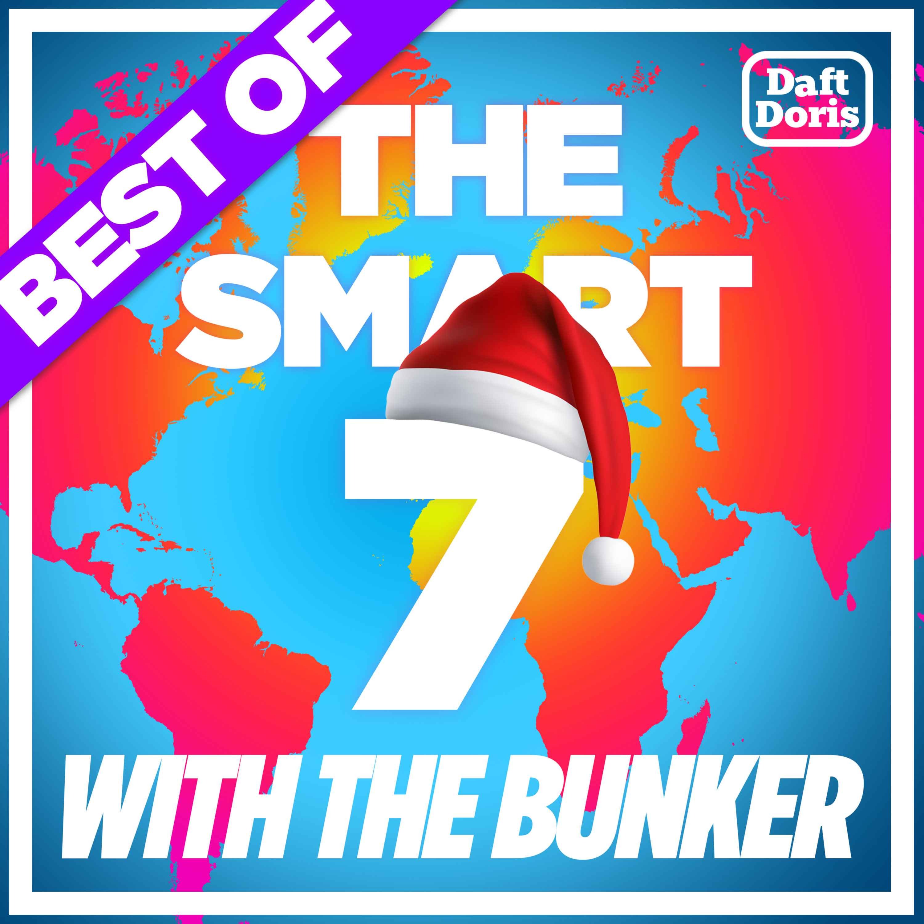 Ep. 562. The Best of 2021 - Politics with The Bunker...