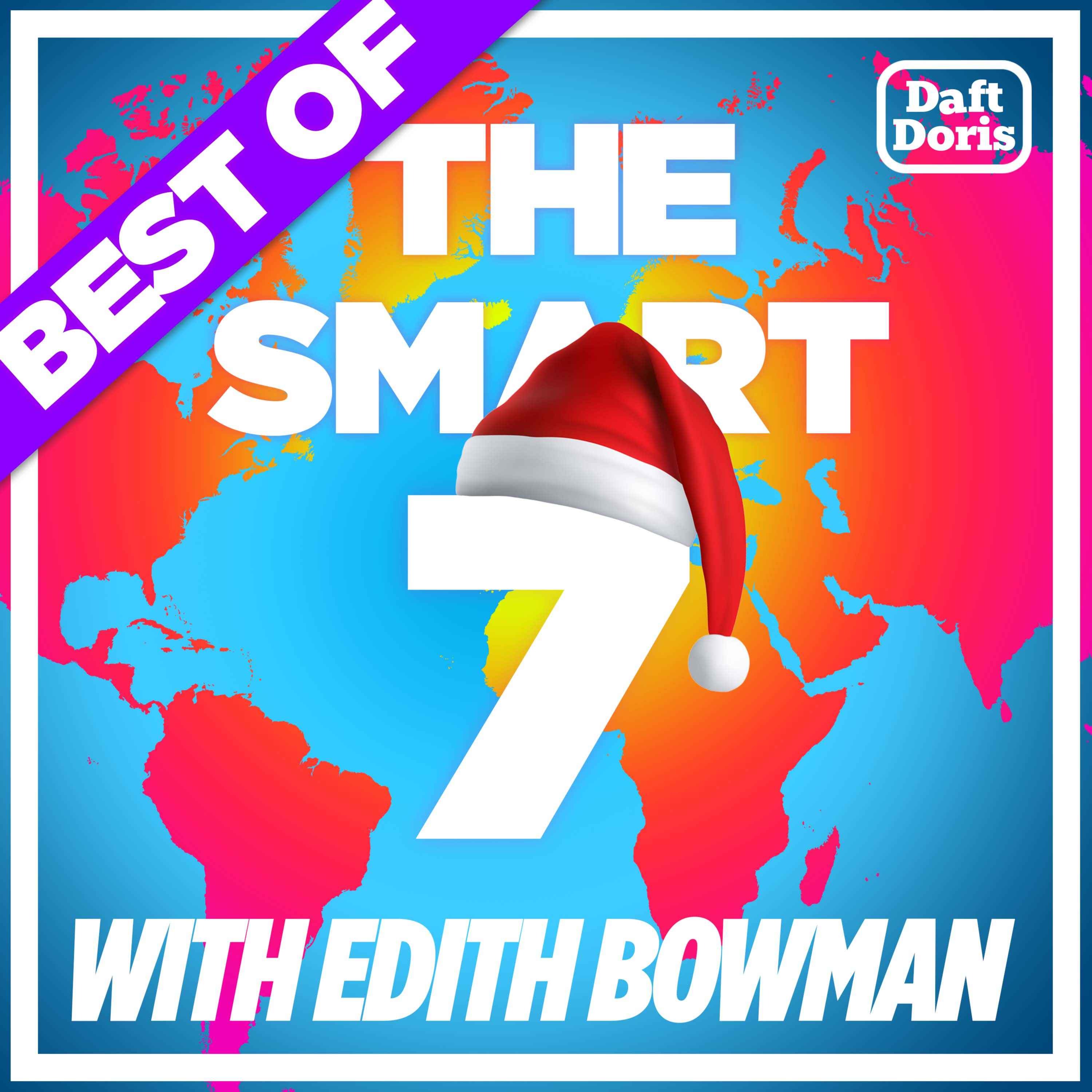 Ep. 563. The Best of 2021 - Music & Movies with Edith Bowman