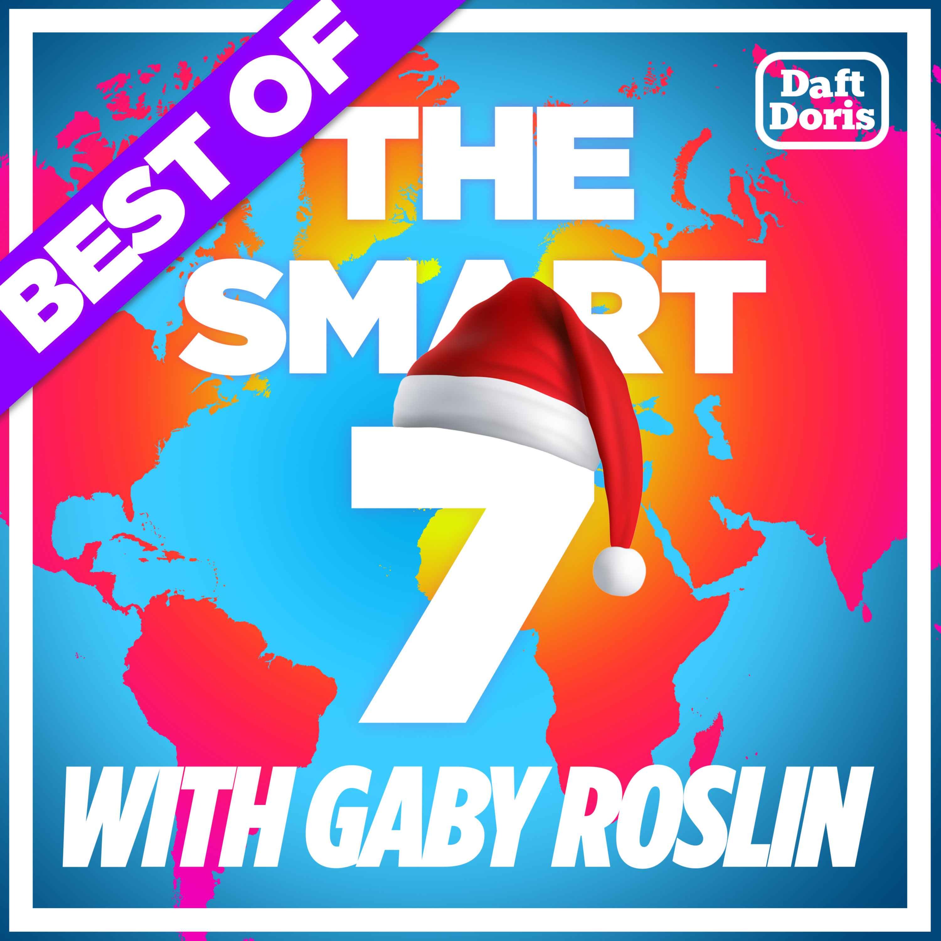 Ep. 566. The Best of 2021 - Feel Good Stories with Gaby Roslin...