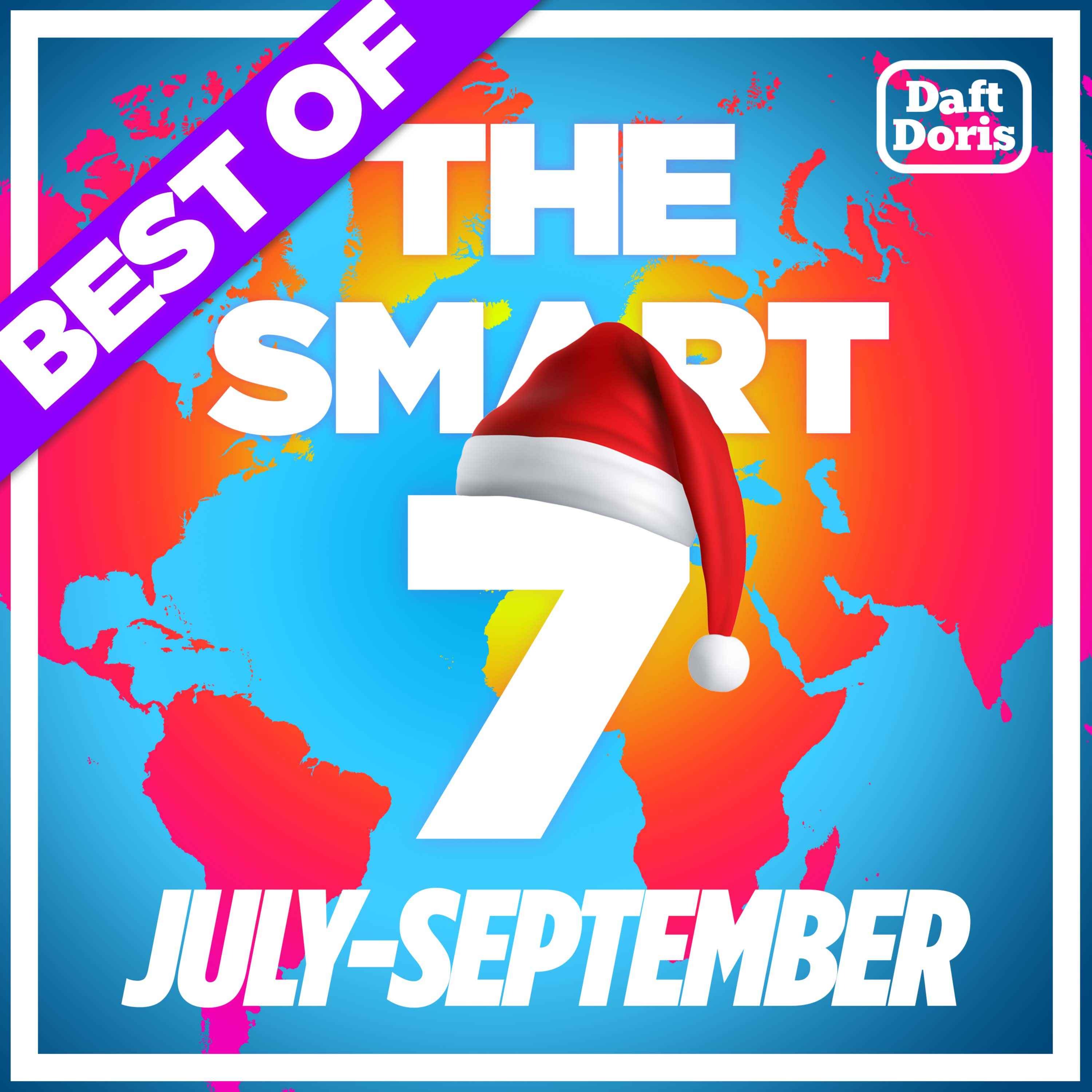 Ep. 567. The Best of 2021 - July to September