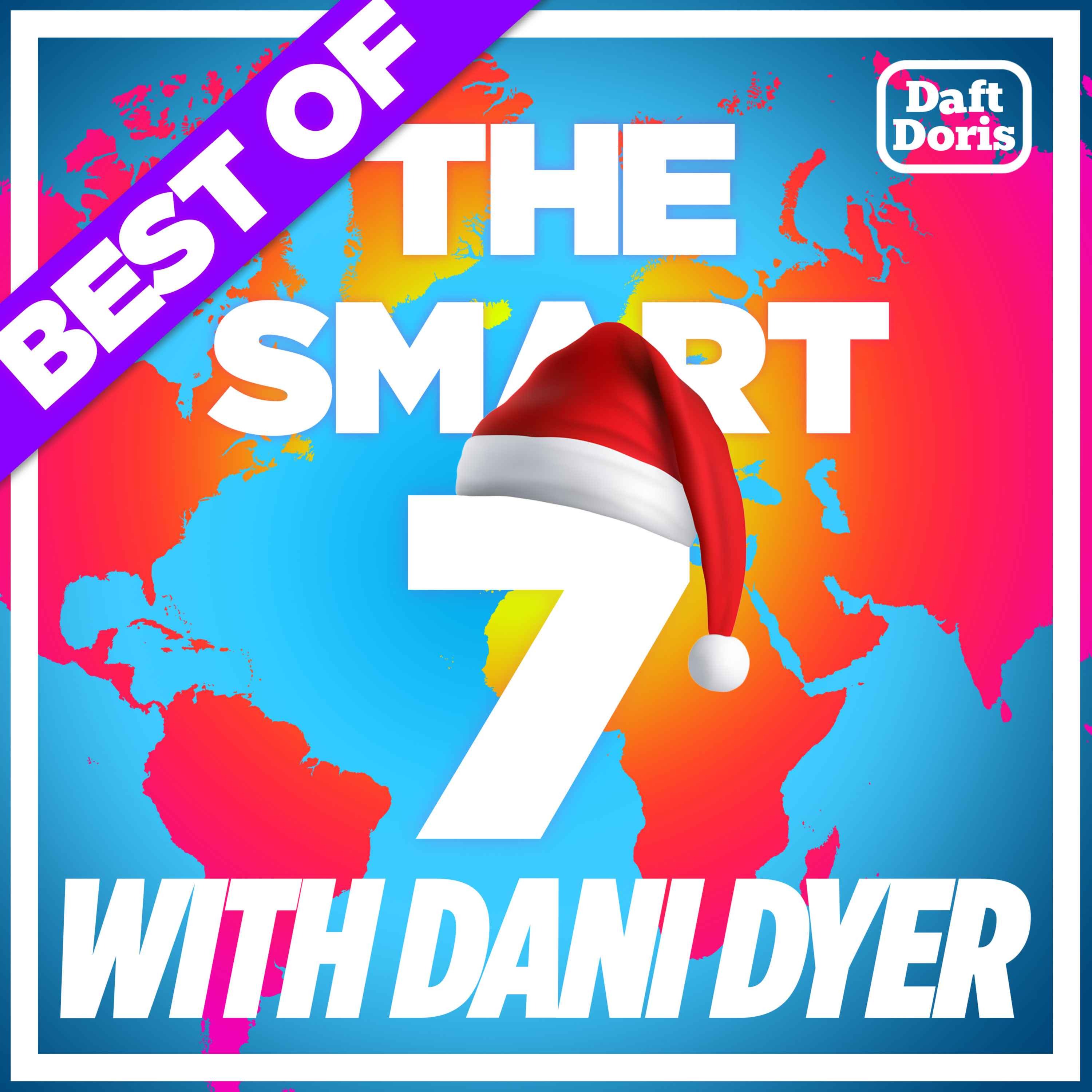 Ep. 569. The Best of 2021 - Entertainment Stories with Dani Dyer...