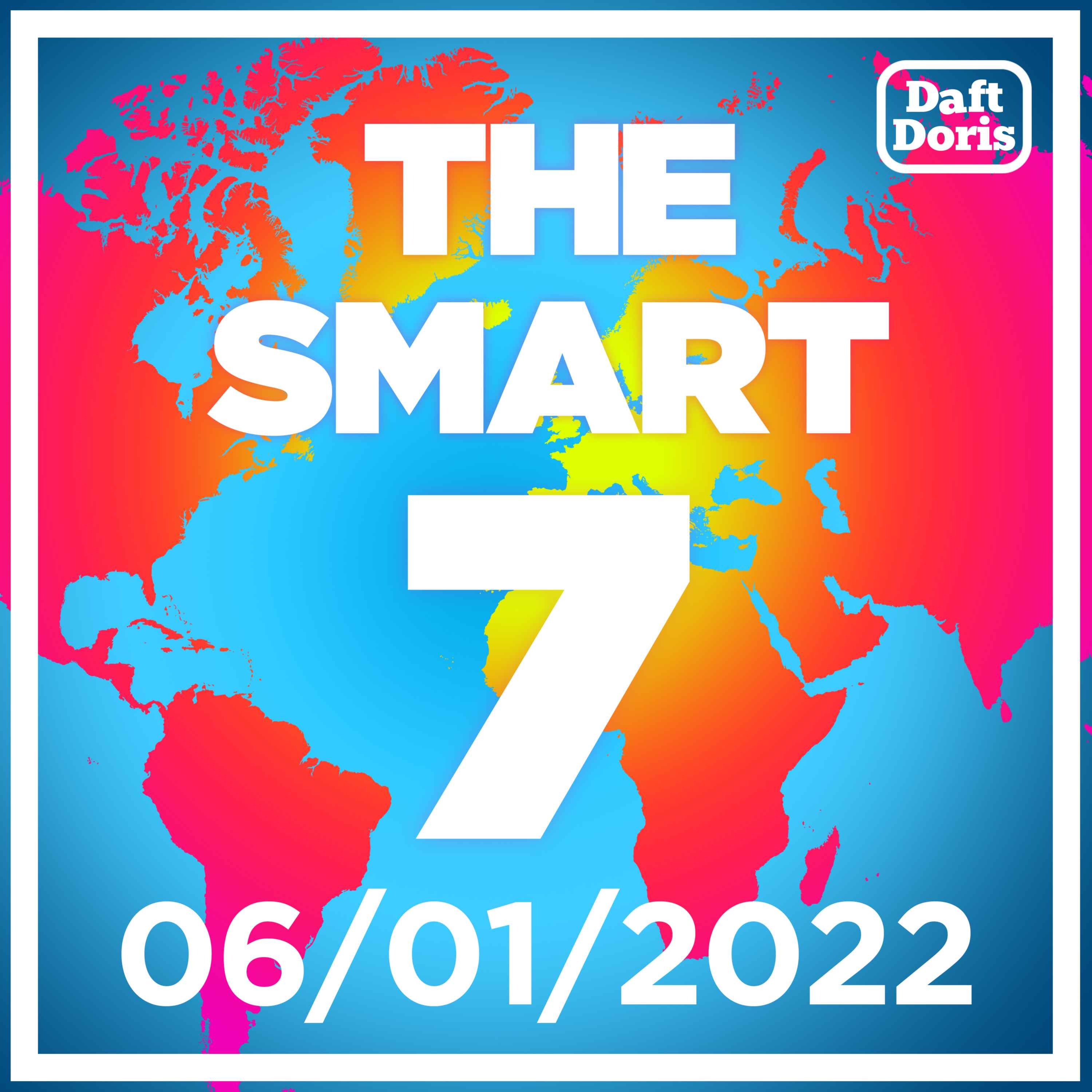 Ep. 572. Travel restrictions scrapped as Omicron dominates, US AG says justice is coming for all involved in Jan 6th riots and NoVax Djokovic set to be deported from Australia after visa shambles...