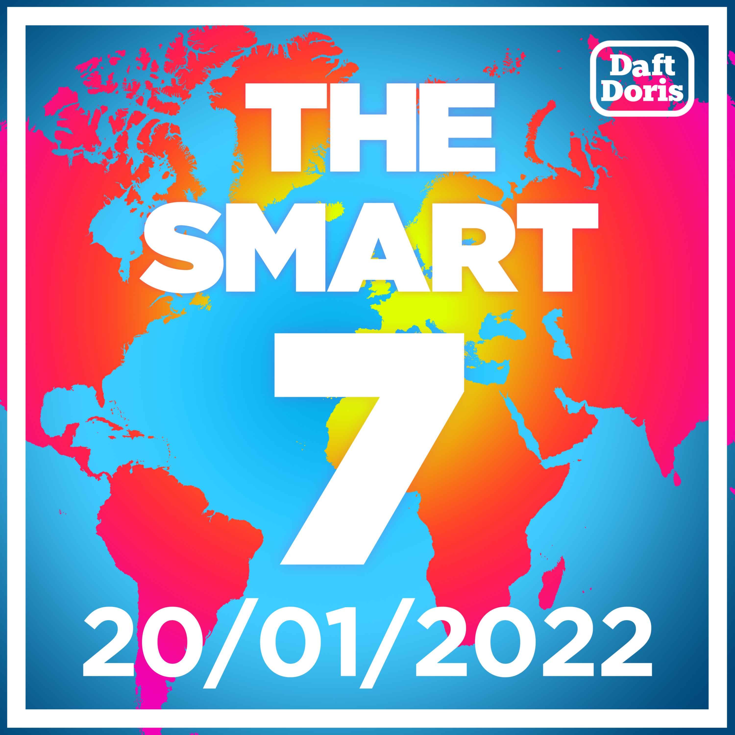 Ep. 586. Tory MP Christian Wakeford defects to Labour as Boris battles on, Plan B Pandemic measures to end next week, Joe Biden marks first year as US President and pressure increases in Ukraine...