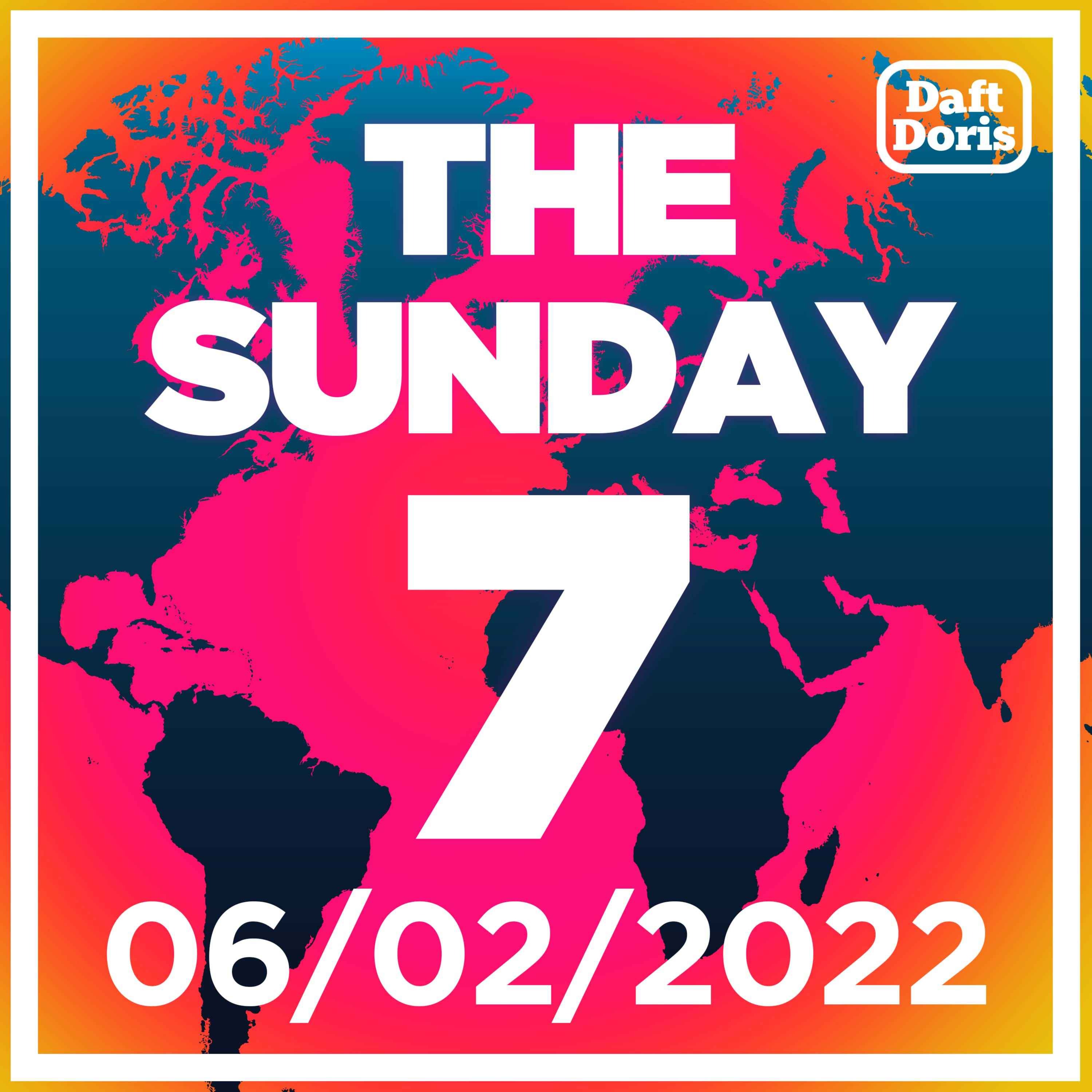 Ep. 603. The Sunday 7 - A frog gets a new leg, mind controlled robots are coming, there's a new star in the sky and the UK welcomes its first Southern Koala...