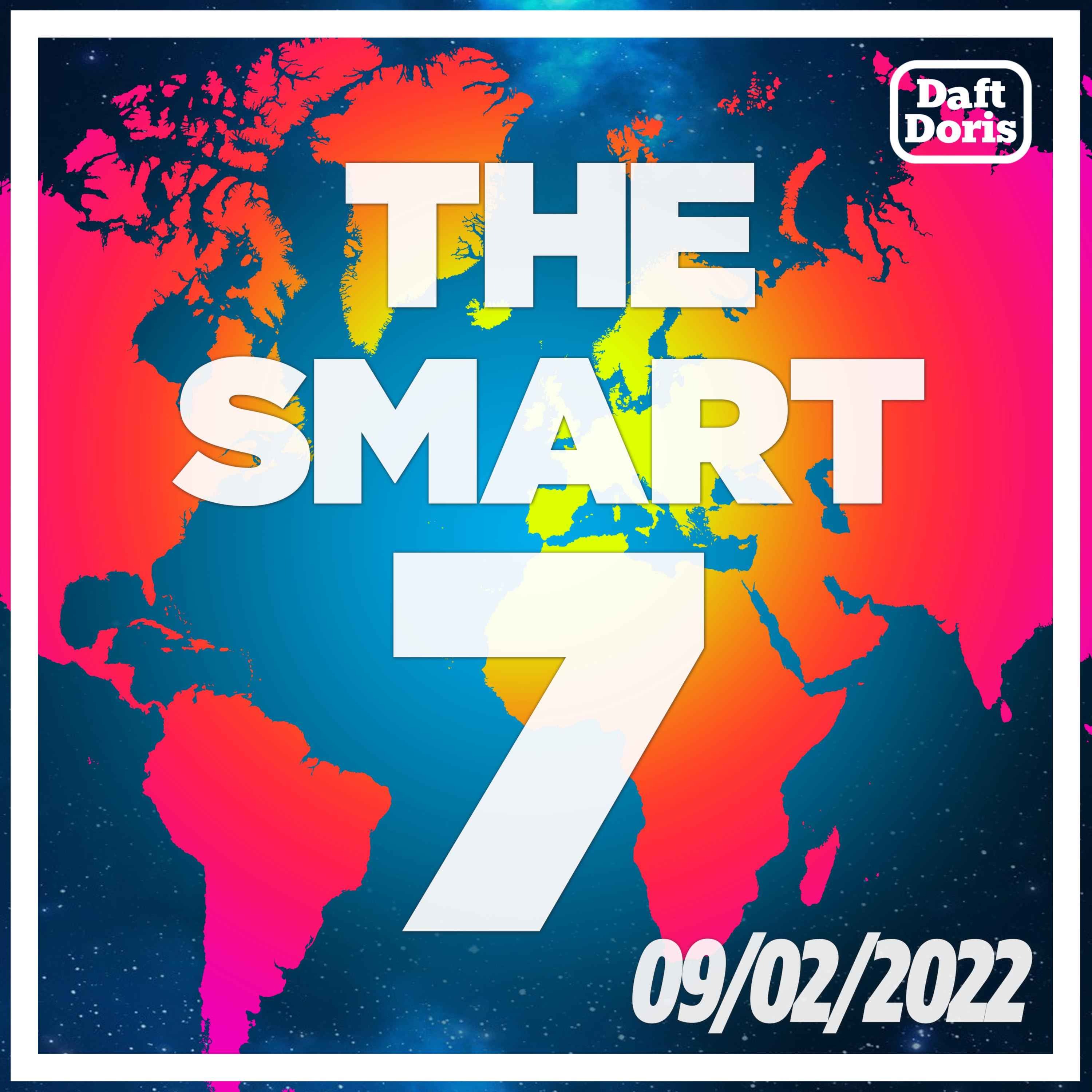 Ep. 606. No apology from Boris as he reshuffles Cabinet, Macron sees hopeful signs in Ukraine, Adele wins big at the BRITs and Oscar nominations announced...