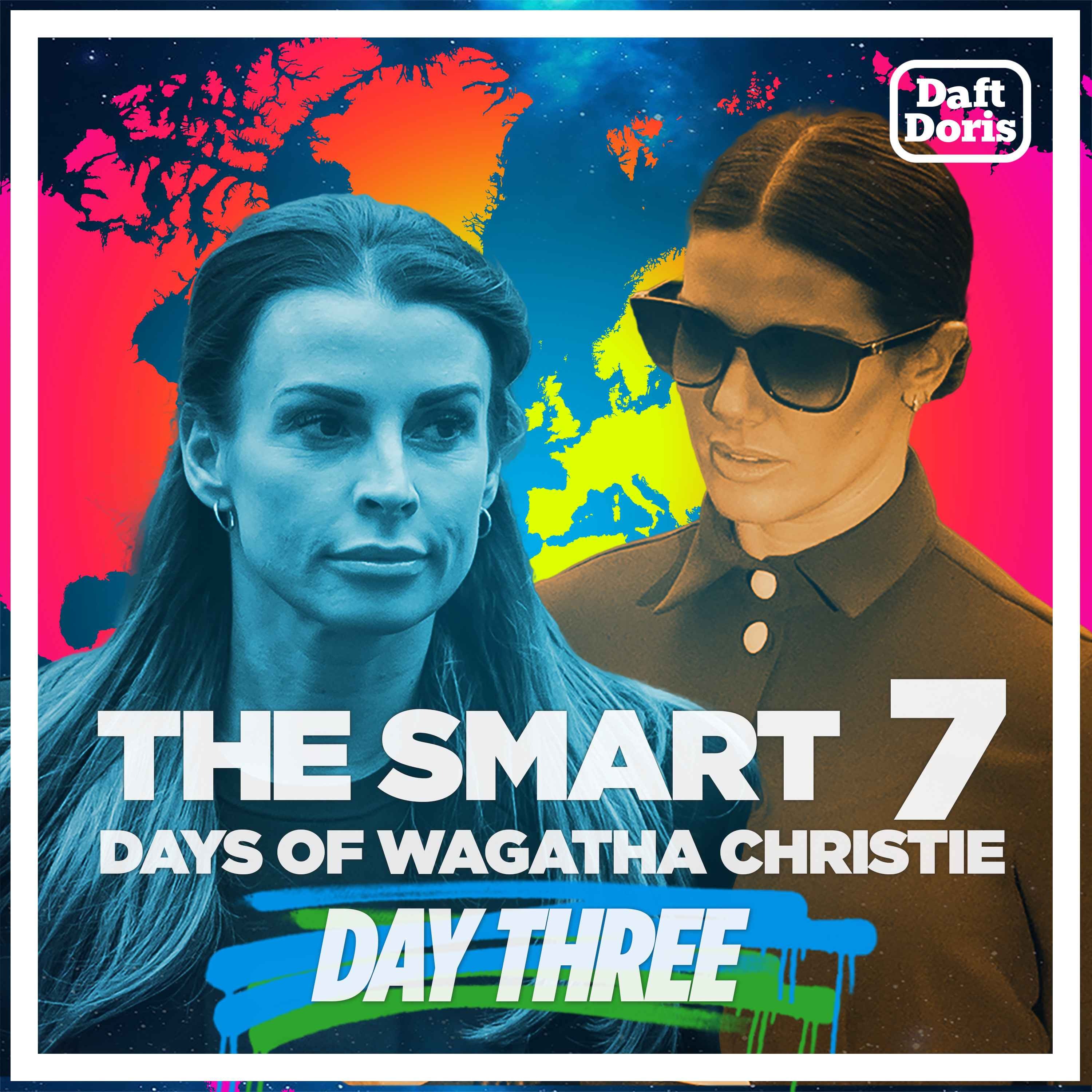 The Smart 7 Days of Wagatha Christie - Day Three