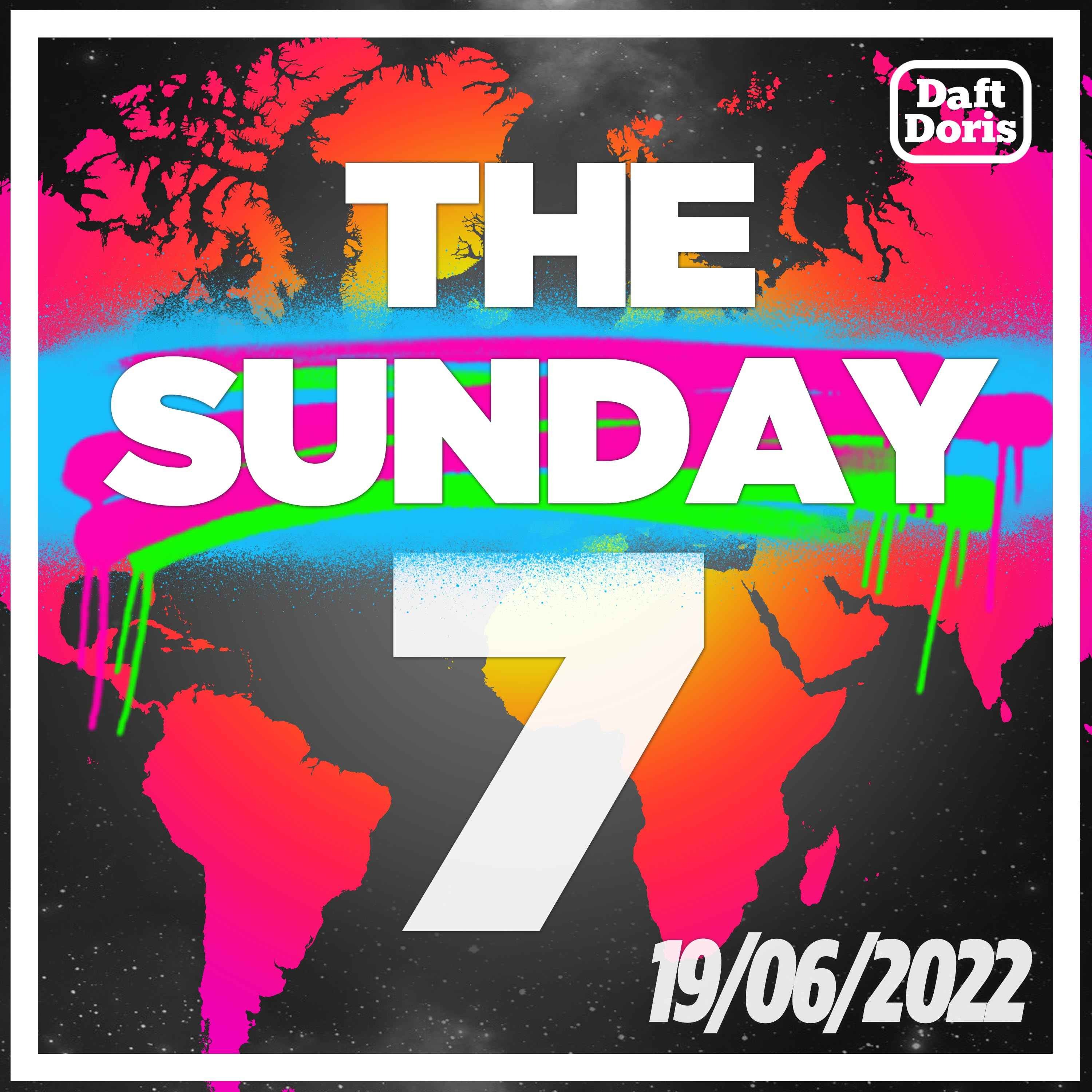 The Sunday 7 –  Look deep into my AI, HS2 uncovers History, Monkeypox Vaccines on the way and more grim warnings on Climate Change