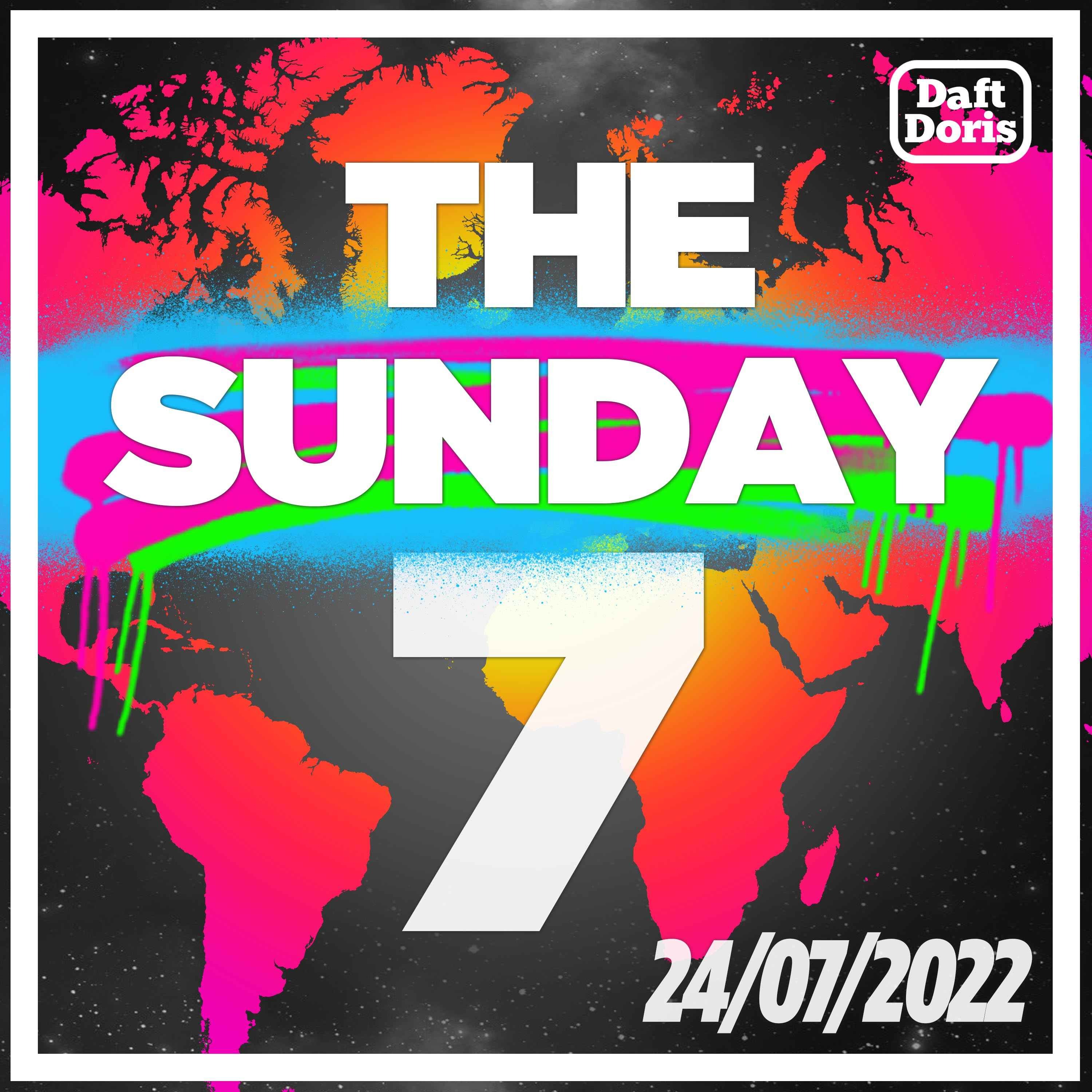 The Sunday 7 - Why it’s hot in the city, Britain meets the Bison, putting Grey Squirrels on the pill and the FA rules out headers…