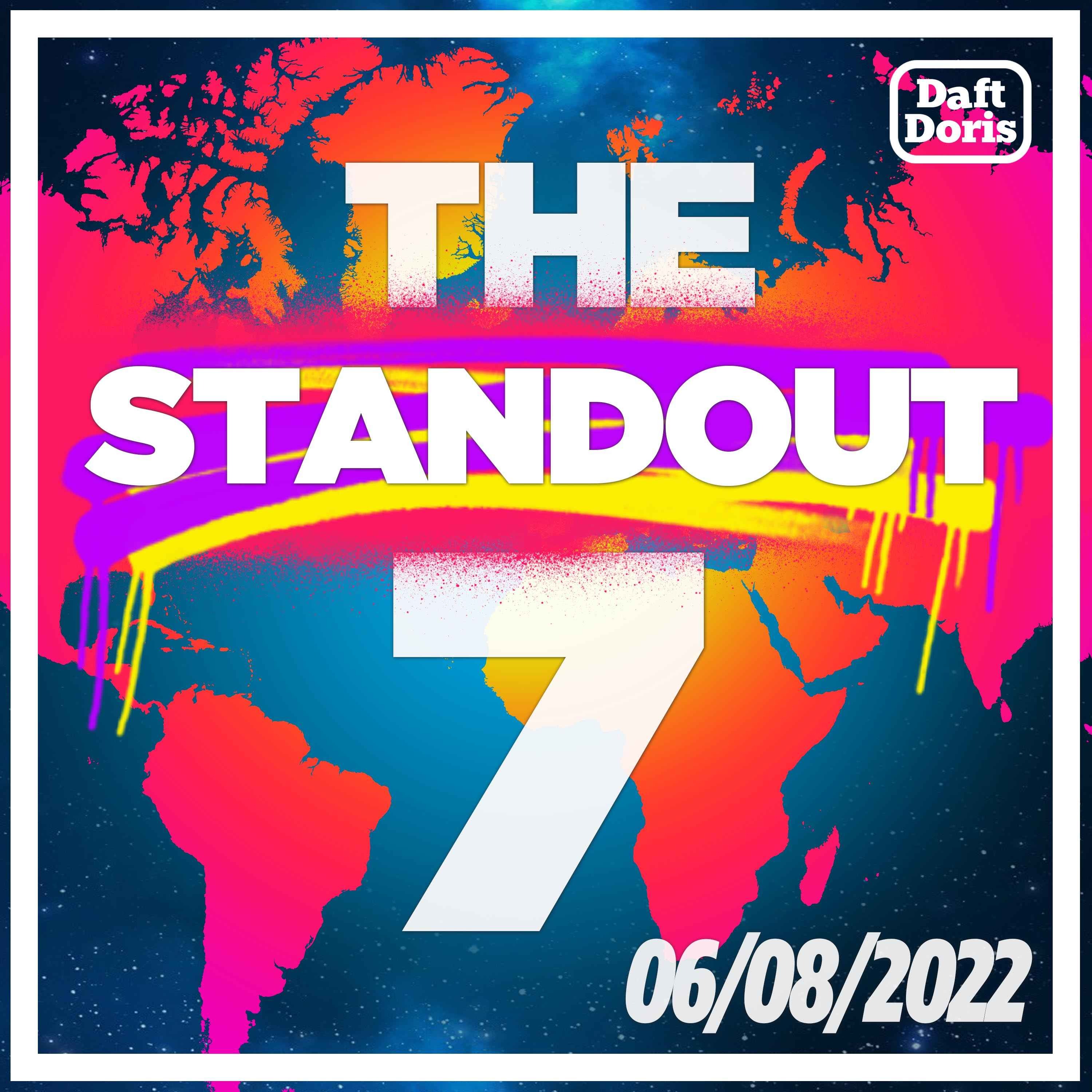 The Standout 7 - Football comes home with the Lionesses, Liz and Rishi battle on, Recession looms, Pelosi visits Taiwan and Love Island crowns it’s King and Queen