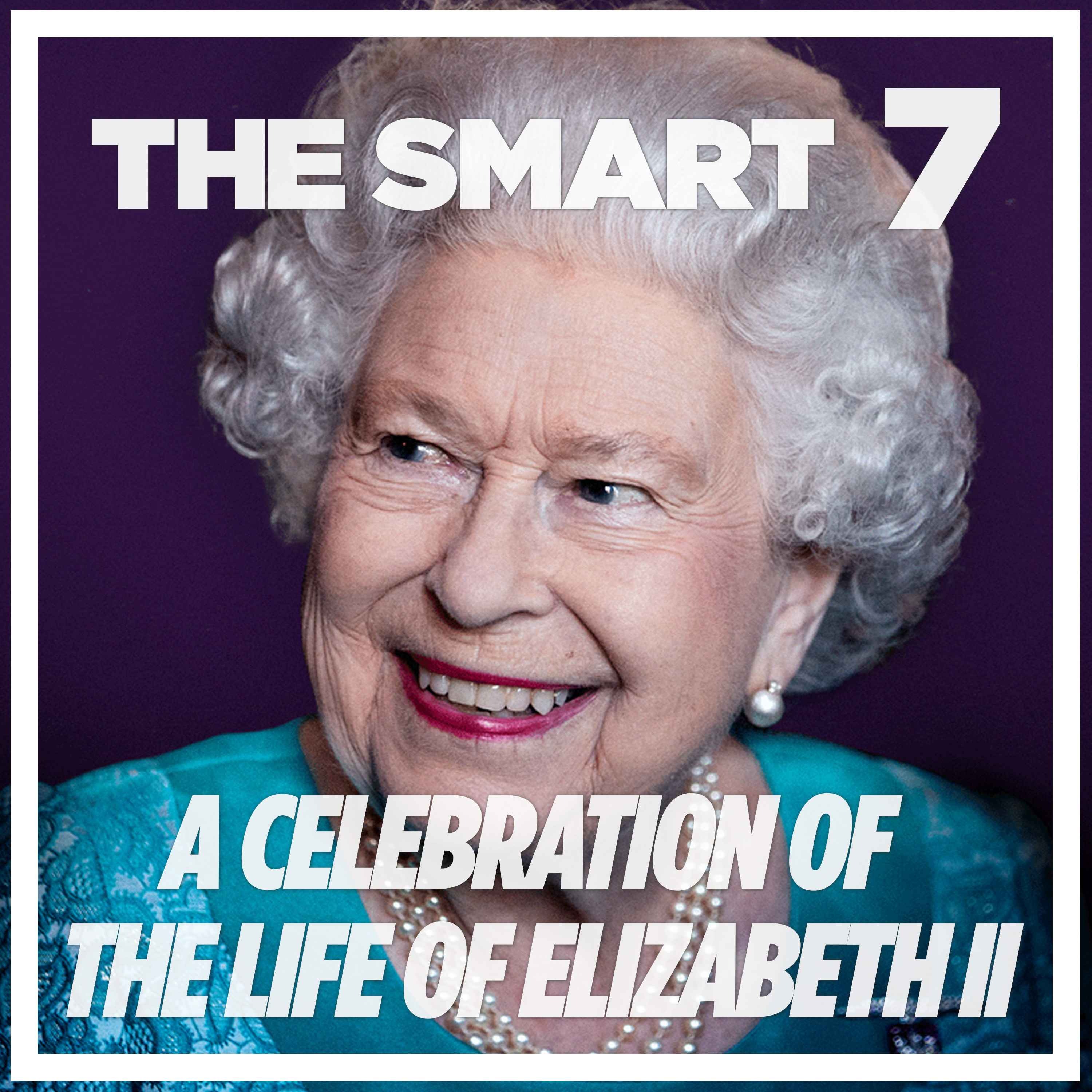cover art for Her Majesty Queen Elizabeth II - Celebrating Seven Decades 