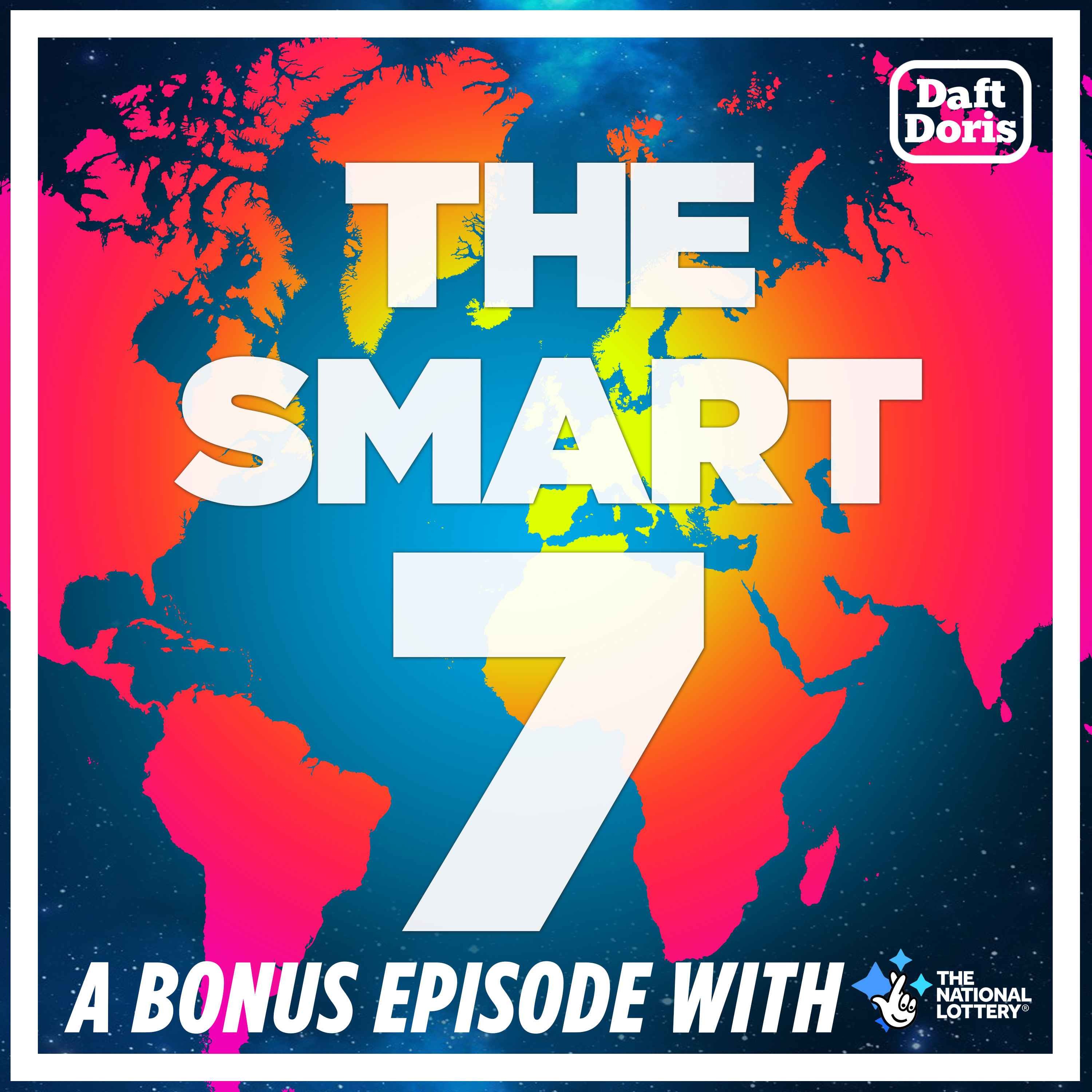 The Smart 7 - Focus on Bloomsbury Football Foundation in partnership with The National Lottery