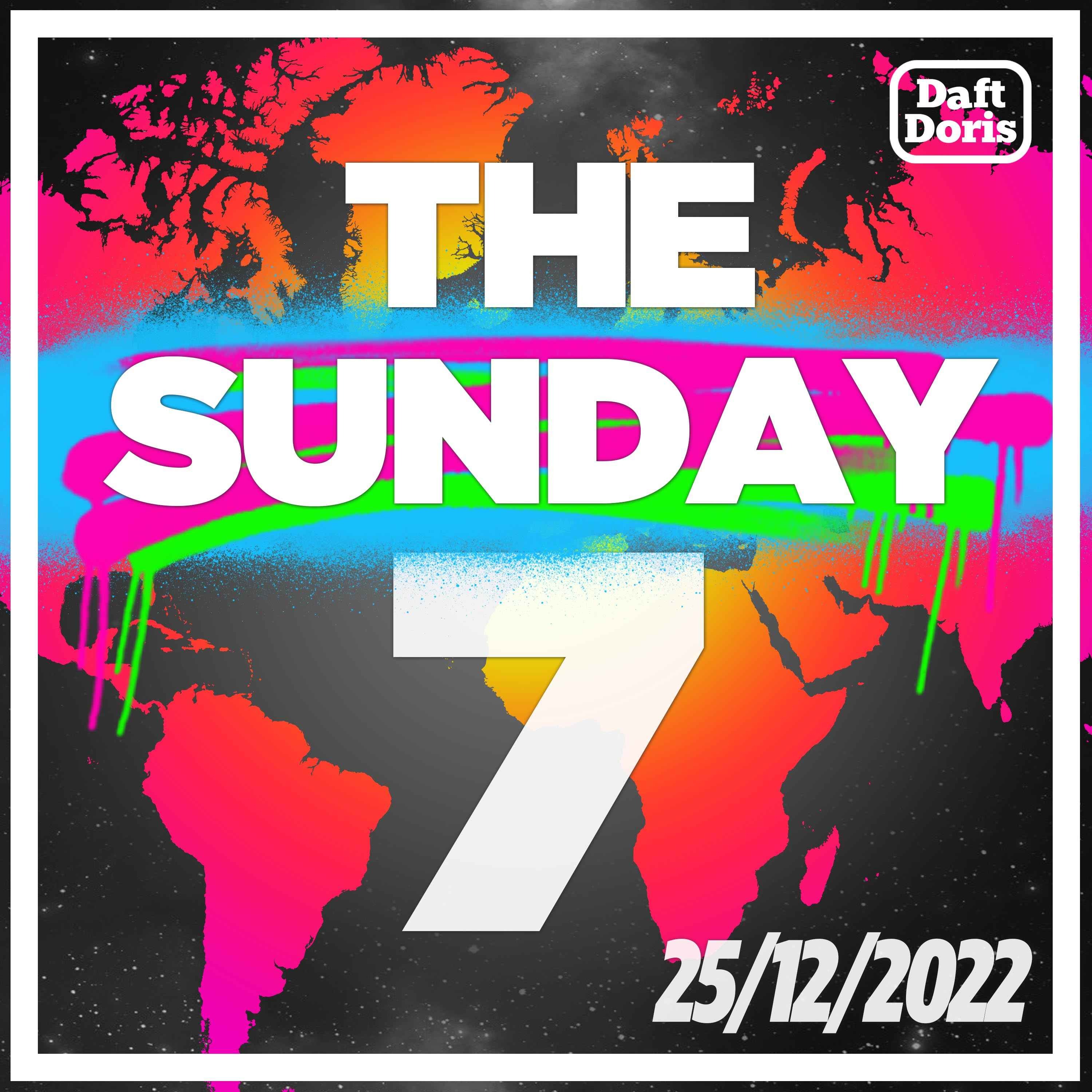 The Sunday 7 - It’s a Christmas Special, with NORAD tracking Santa, the science of Roast Potatoes, Christmas Family Psychology and is Rudolf a male or female reindeer?