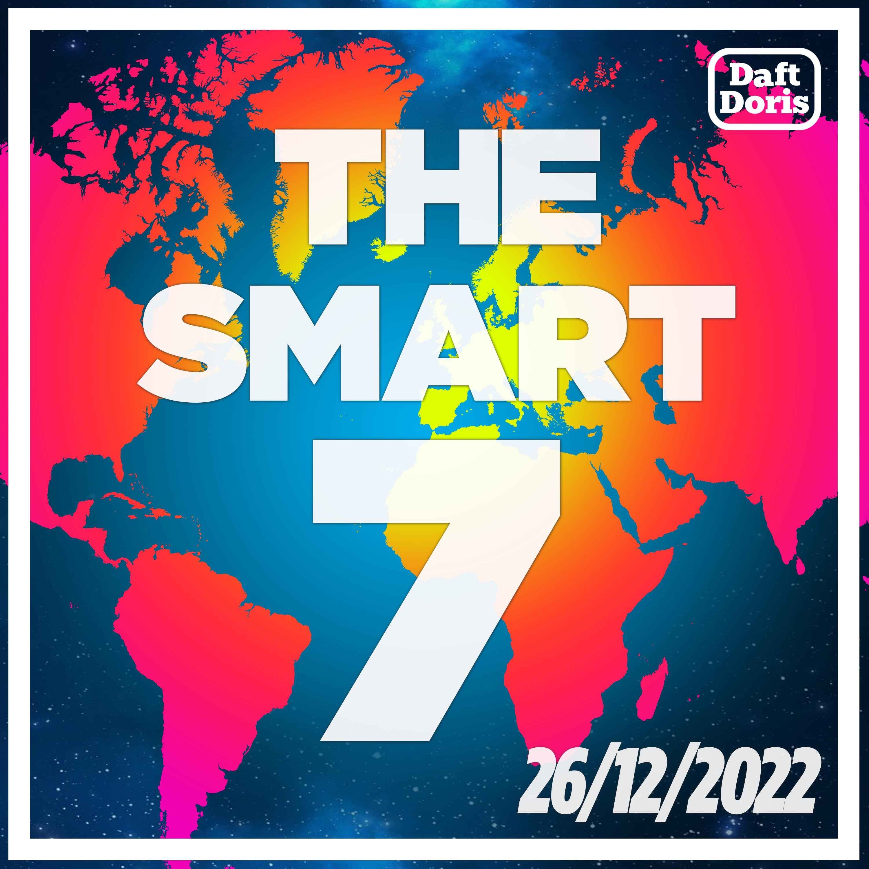 The Standout 7 - The Standout Stories for January and February 2022