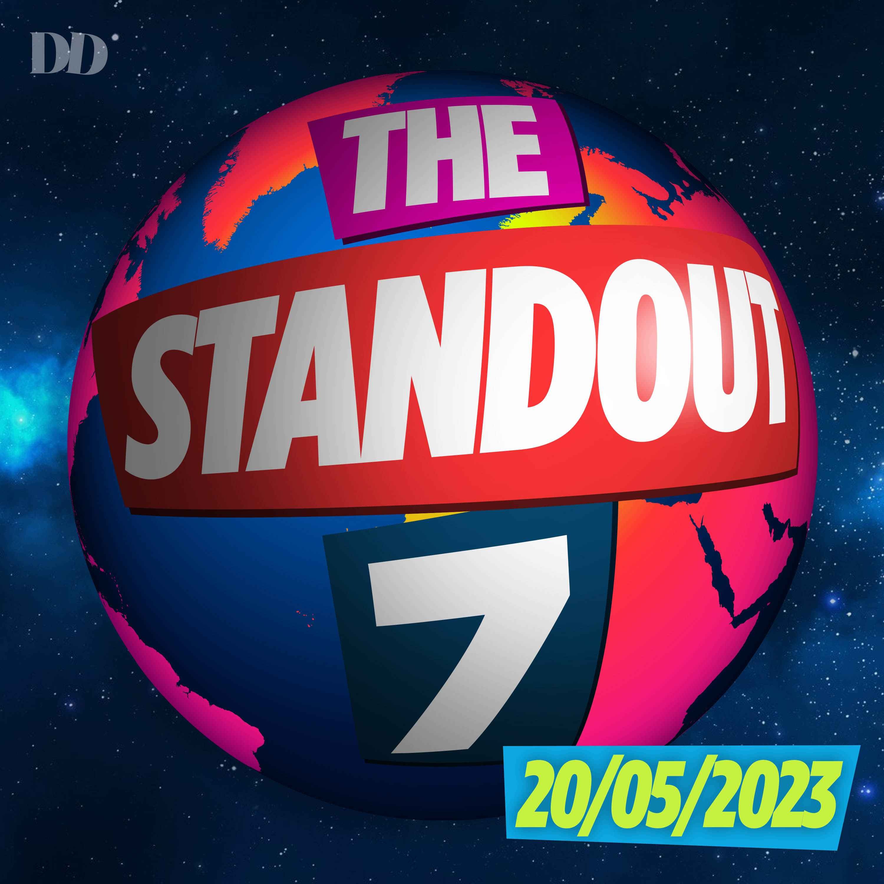The Standout 7 - Ukraine’s Zelensky hits the road, Labour and the Tories start shaping up for the General Election, Italy struggles with floods and Liverpool hosts a spectacular Eurovision…