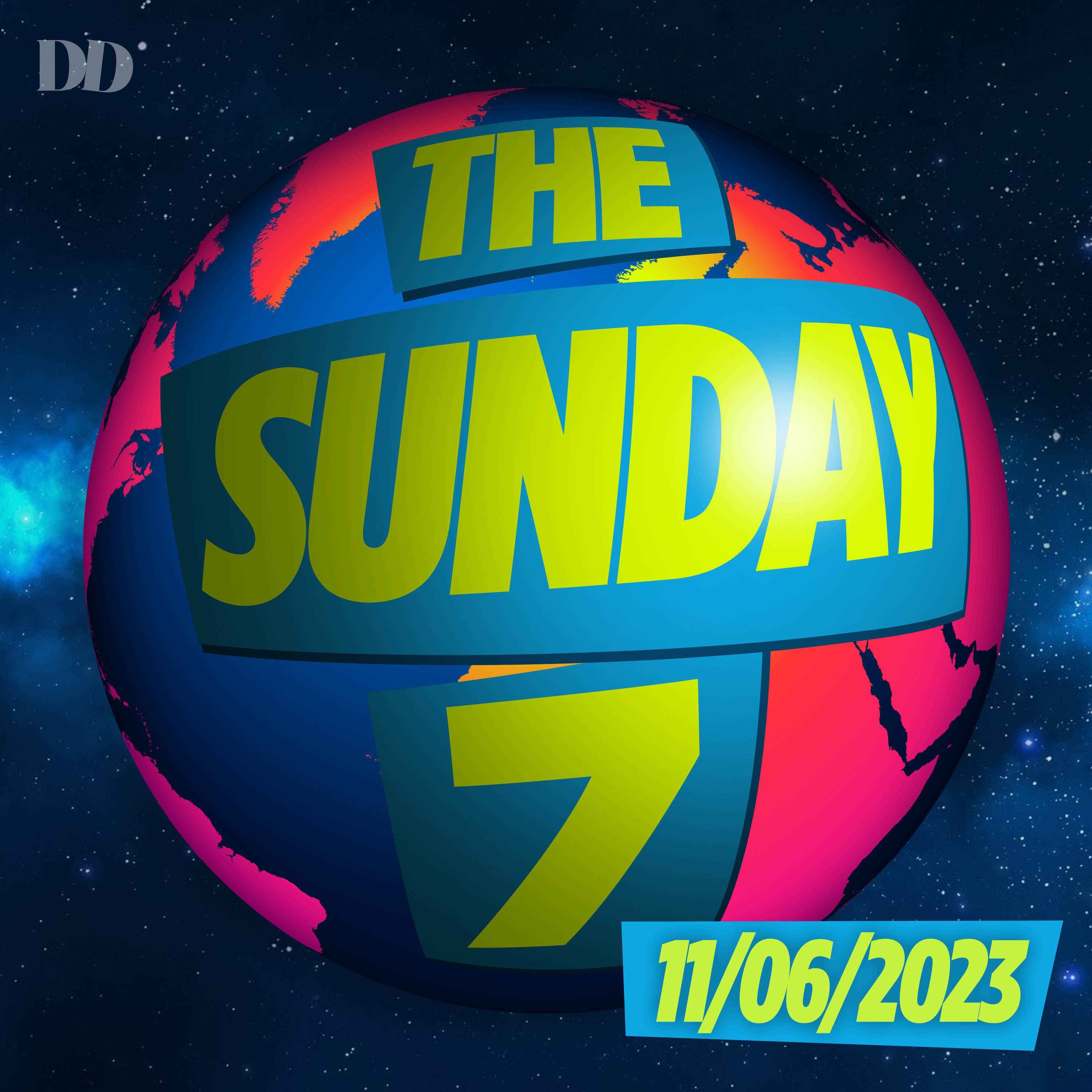 The Sunday 7 - Get the inside track on Apple’s new Vision Pro AR Headset, New York gets smoked out, the power of Sexual Nostalgia and London Zoo could help cure your Arachnophobia ...