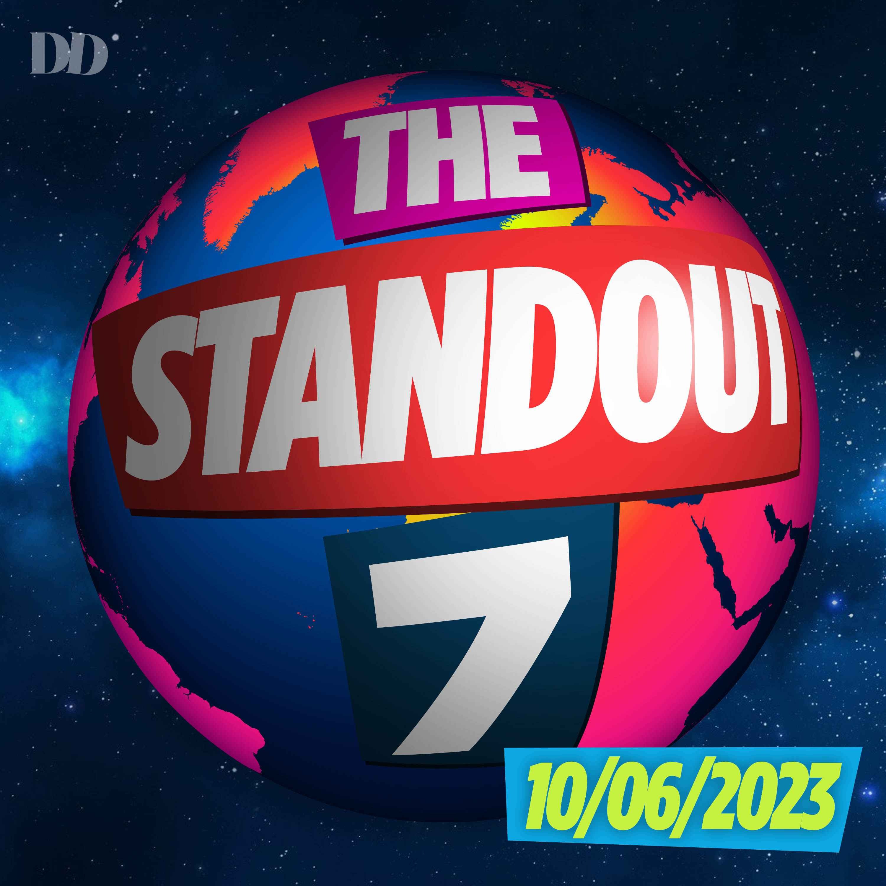 The Standout Seven - Government to sue it’s own Covid inquiry, Trump indicted, New UK/ US Trade deal, Ukraine Dam attack disaster, Prince Harry in court and SpiderVerse 2 is a hit