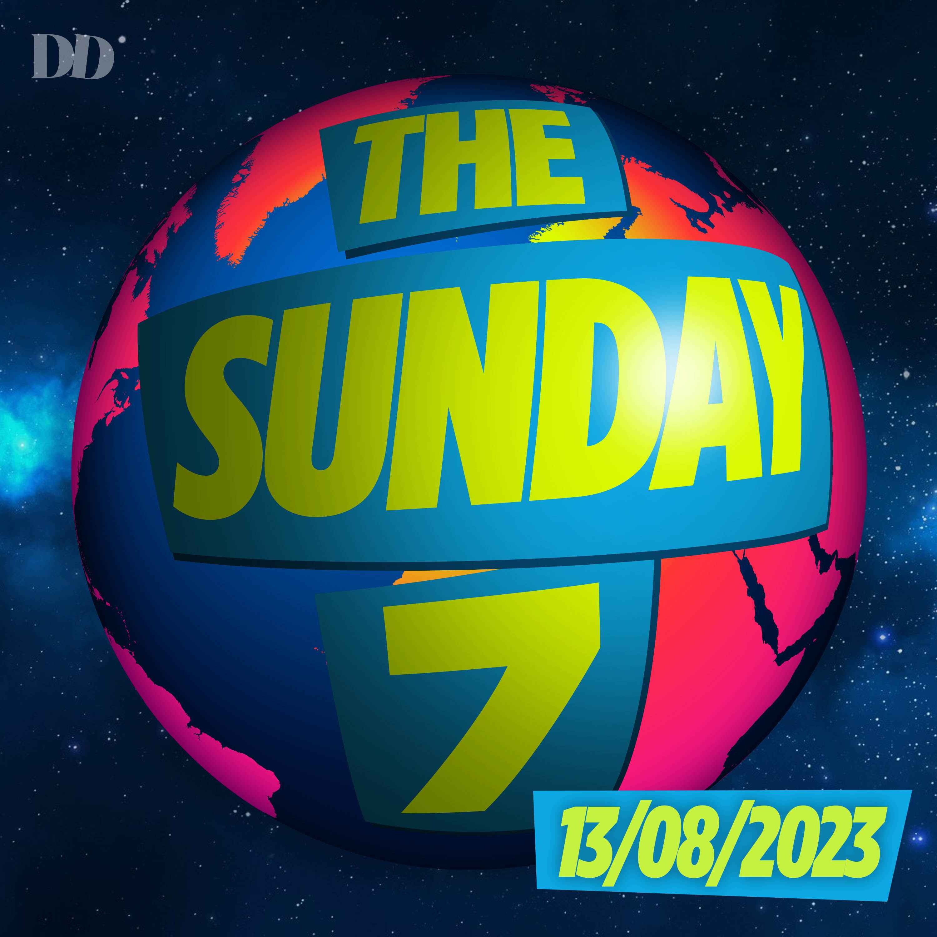 The Sunday 7 -  Getting ready for Disease X, Researching Heat Stress, Dublin’s “Boring” University and a deep dive on Data Breaches…