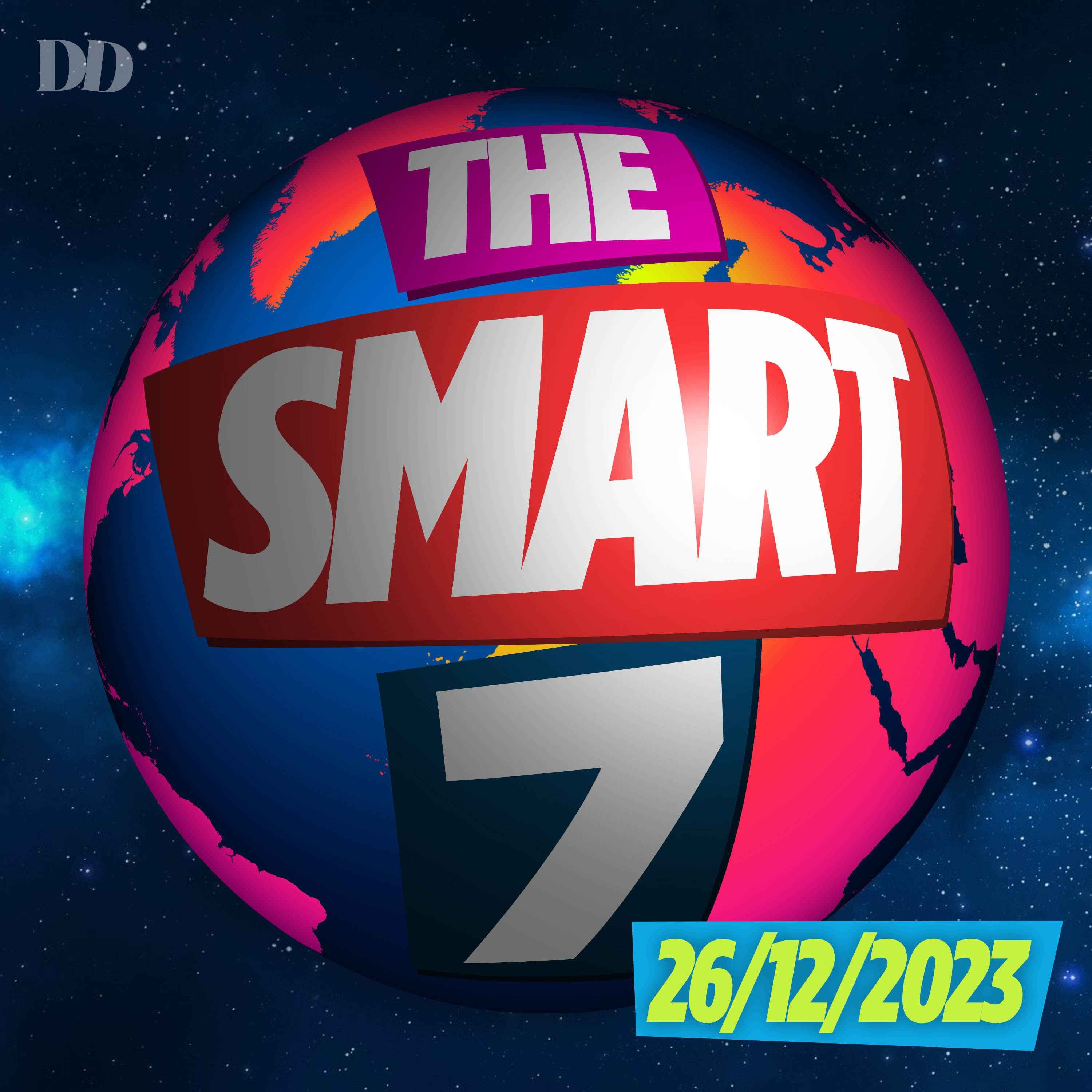The Standout 7 - The Standout stories from March and April 2023