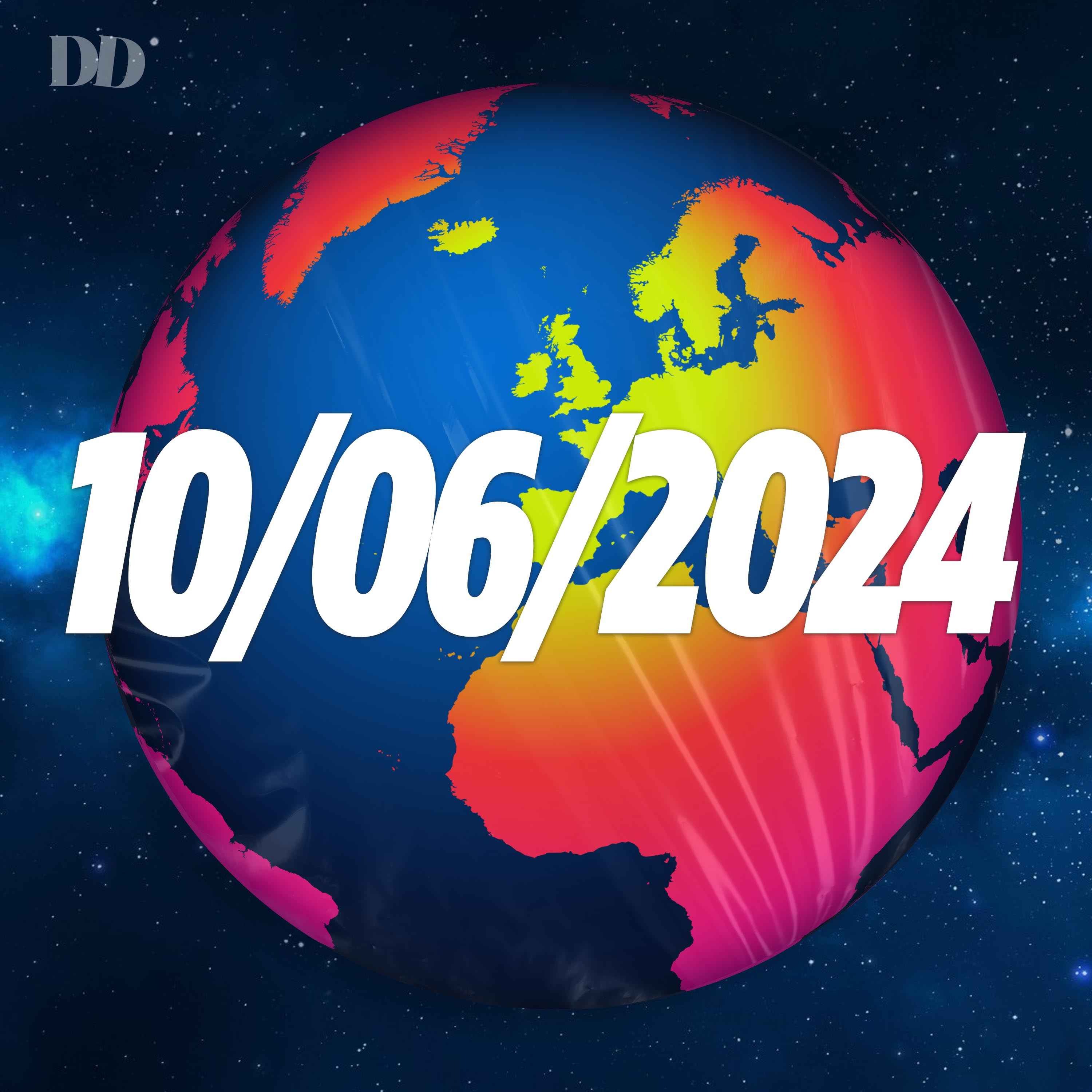 Sunak struggles to recover from D Day gaffe, EU Elections lead to European chaos, Tributes to much loved TV doctor and Verstappen comes out on top in Canada